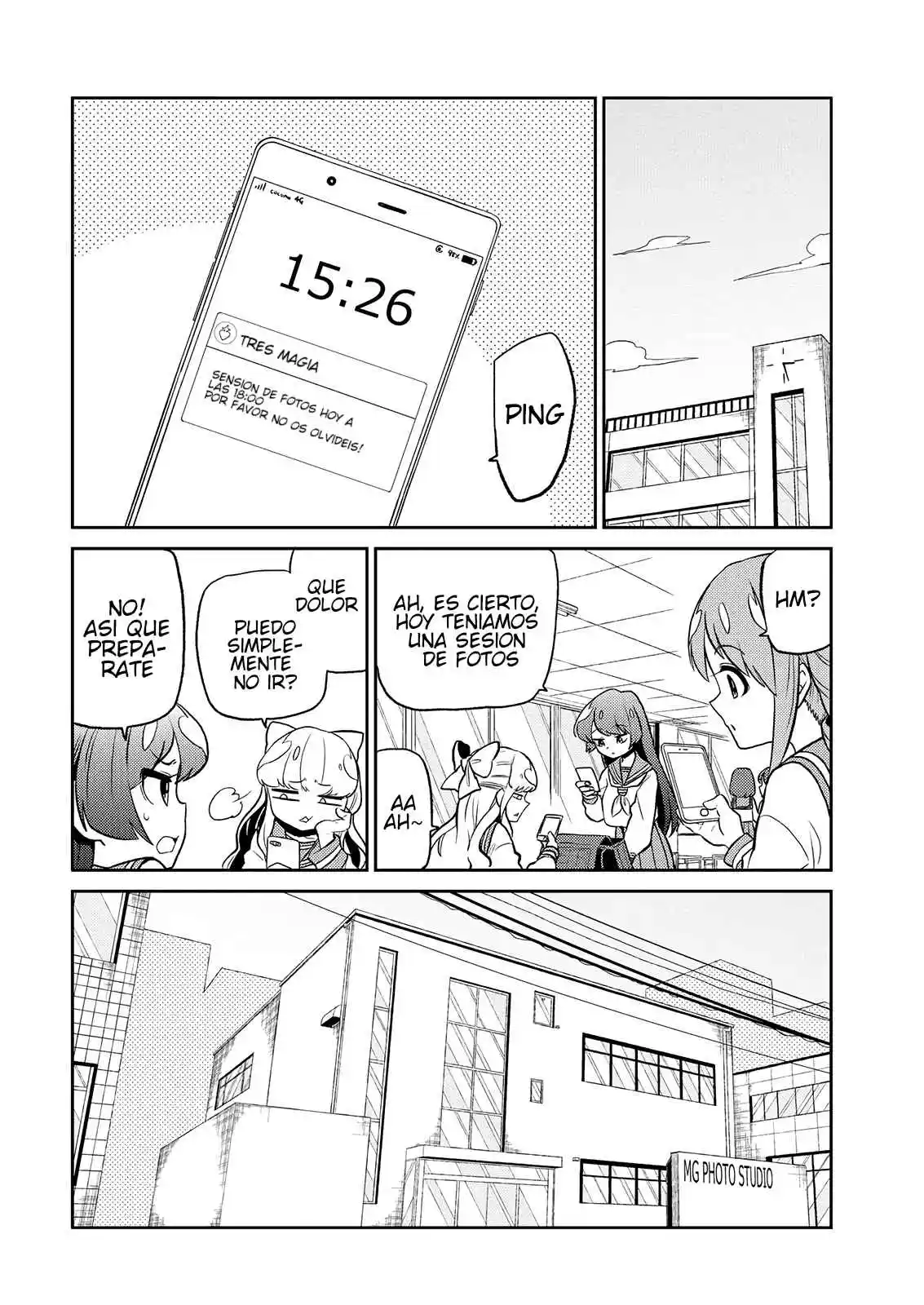 Gushing Over Magical Girls - Capítulo 8 - Página 8 - LectorTMOo