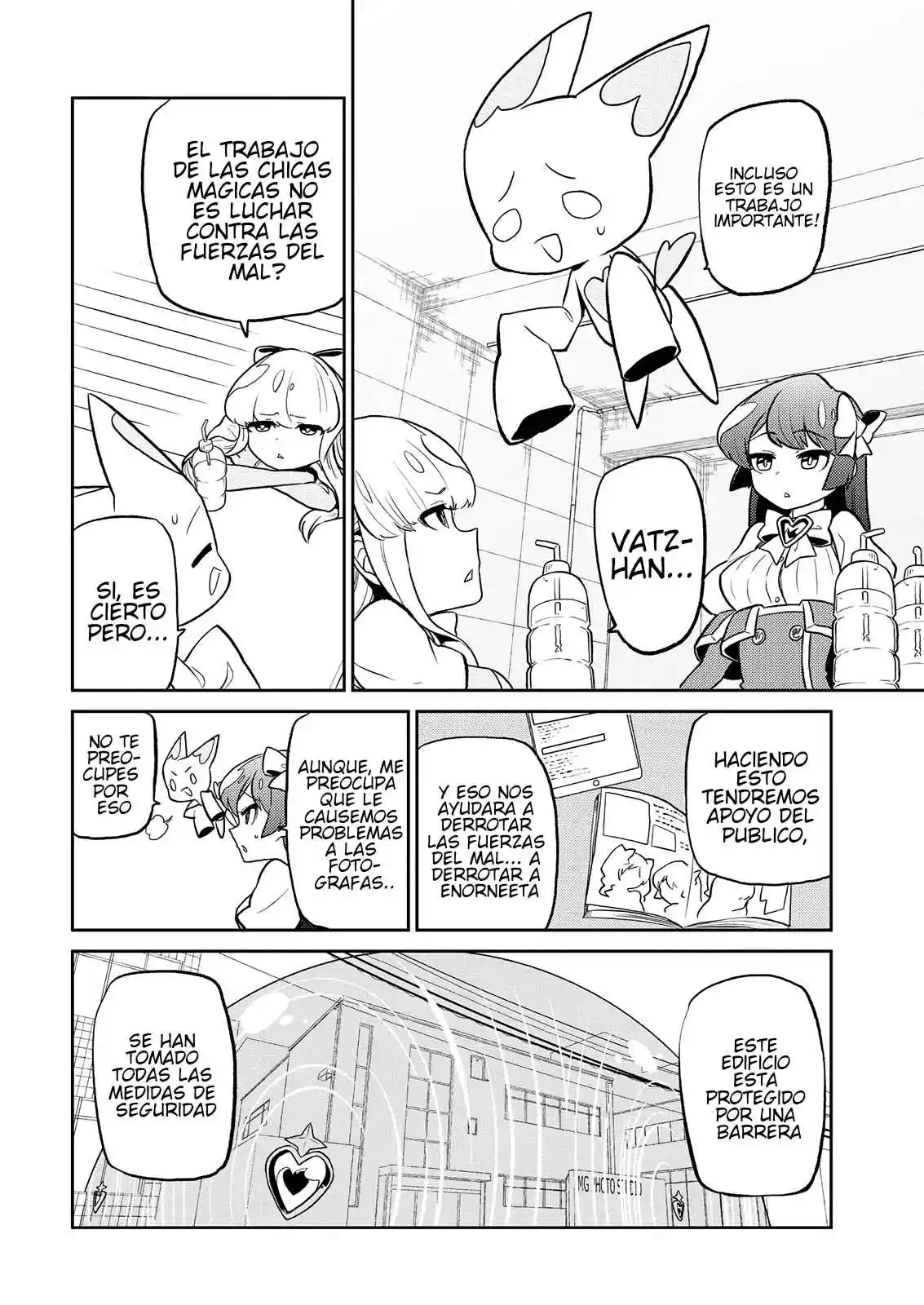 Gushing Over Magical Girls - Capítulo 8 - Página 10 - LectorTMOo