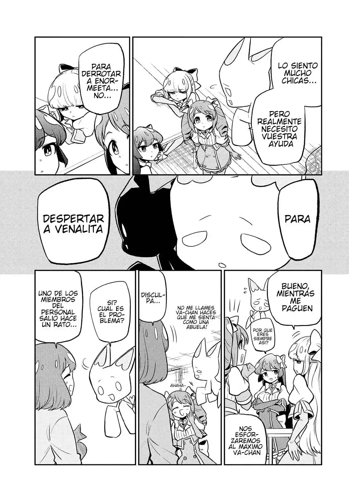 Gushing Over Magical Girls - Capítulo 8 - Página 11 - LectorTMOo