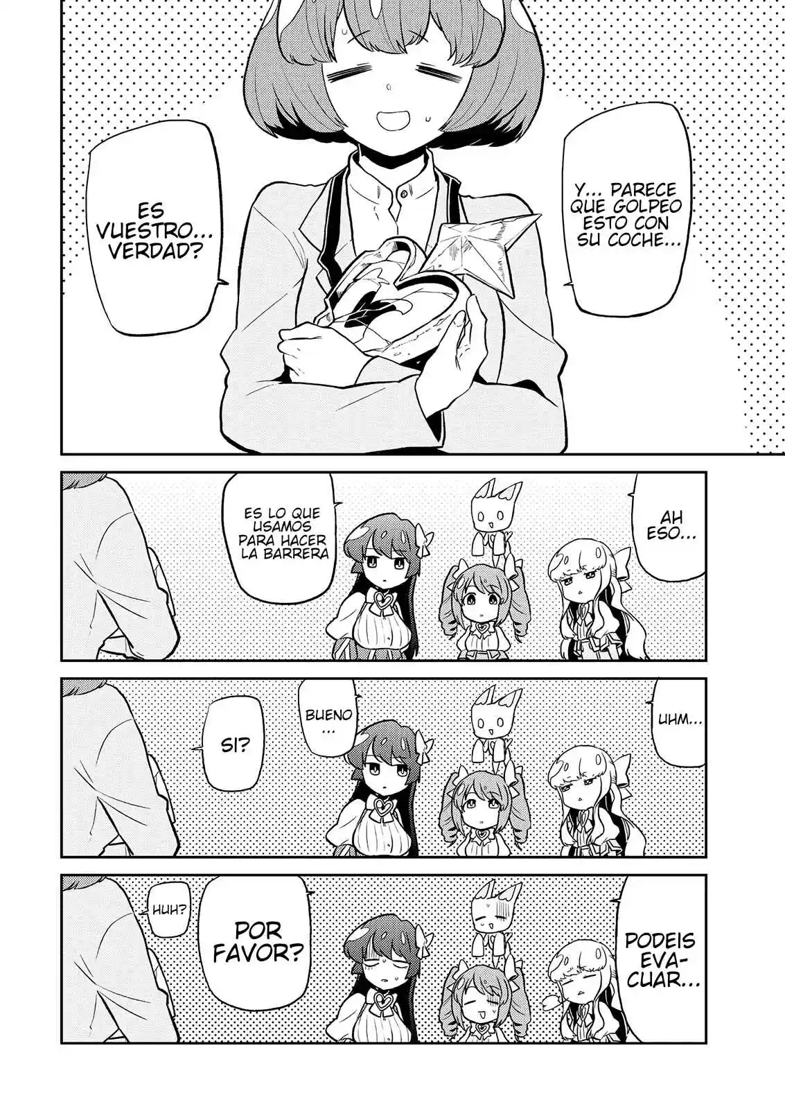 Gushing Over Magical Girls - Capítulo 8 - Página 12 - LectorTMOo