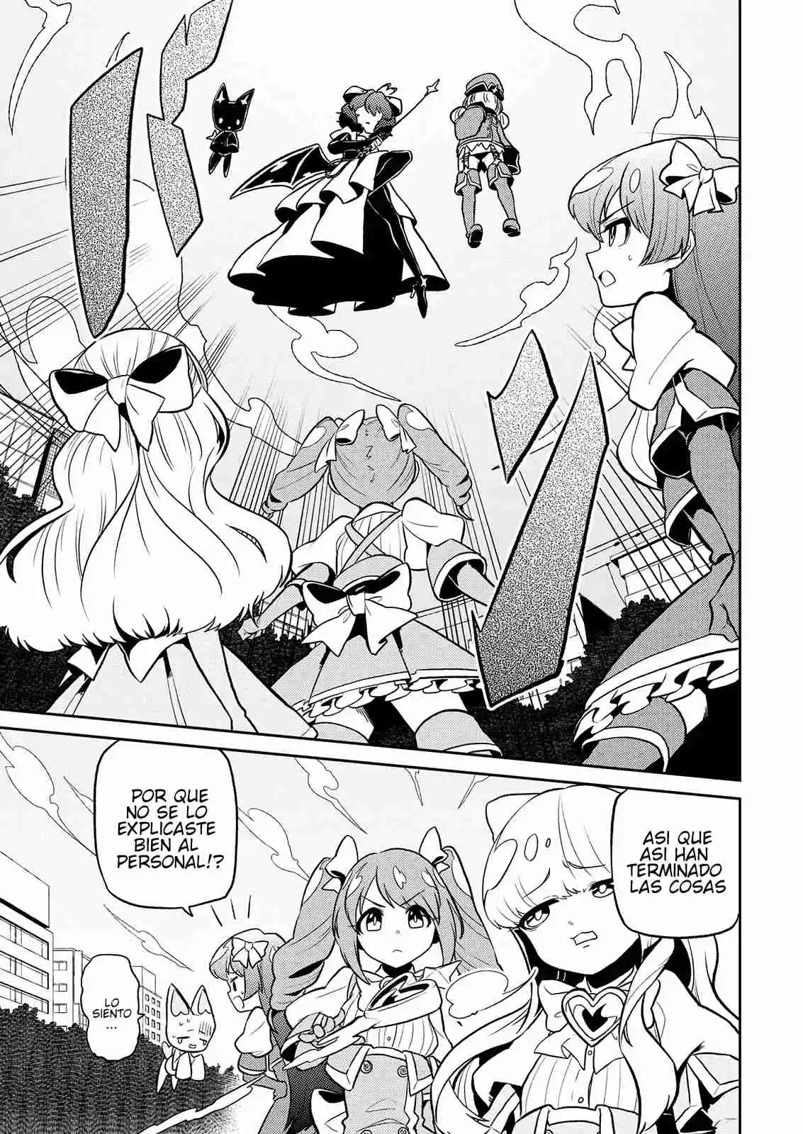 Gushing Over Magical Girls - Capítulo 8 - Página 13 - LectorTMOo