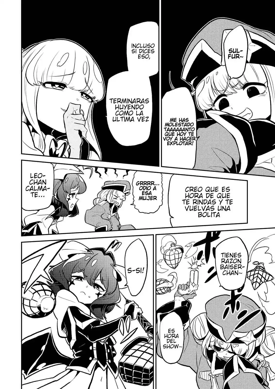 Gushing Over Magical Girls - Capítulo 8 - Página 14 - LectorTMOo
