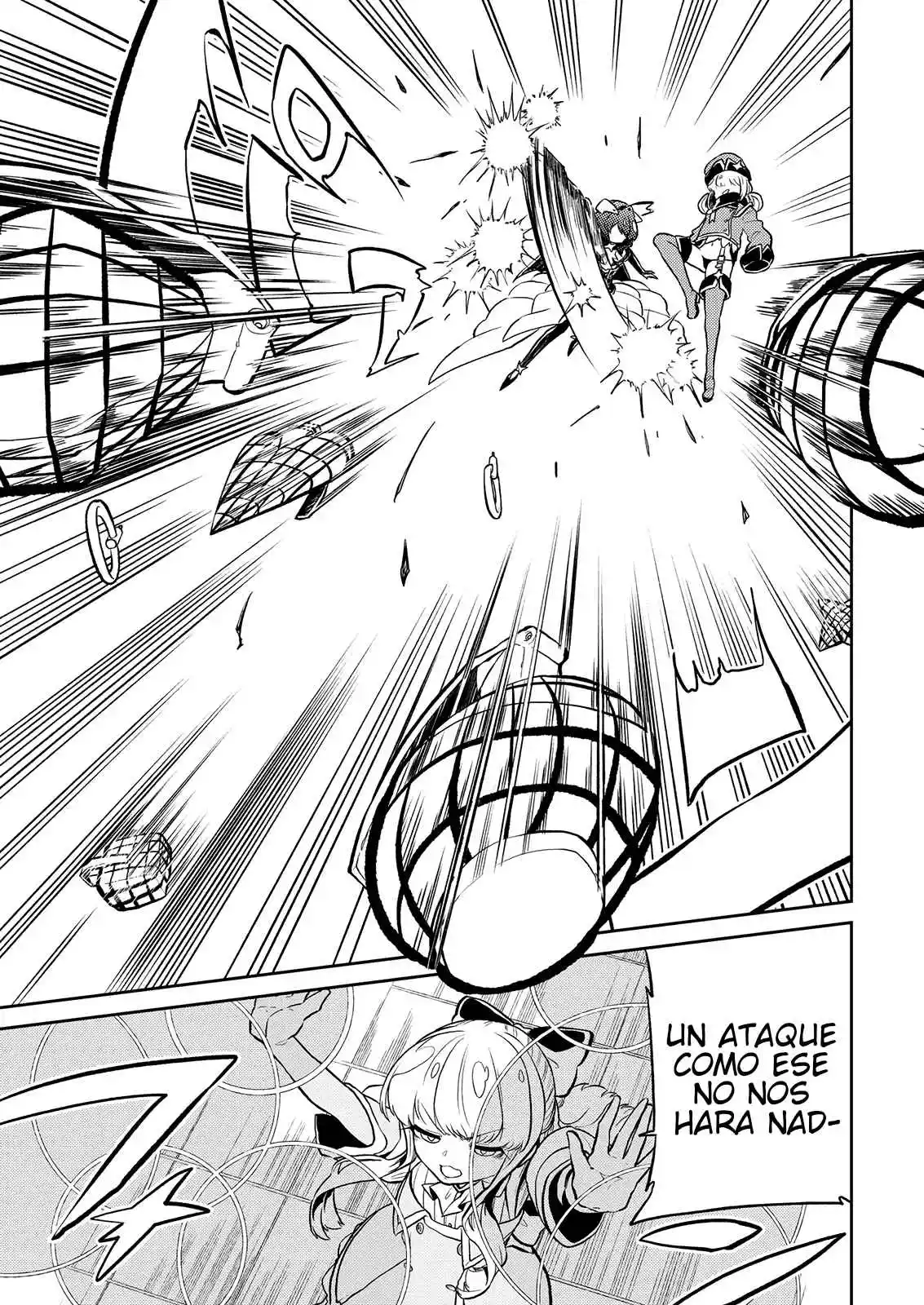 Gushing Over Magical Girls - Capítulo 8 - Página 15 - LectorTMOo