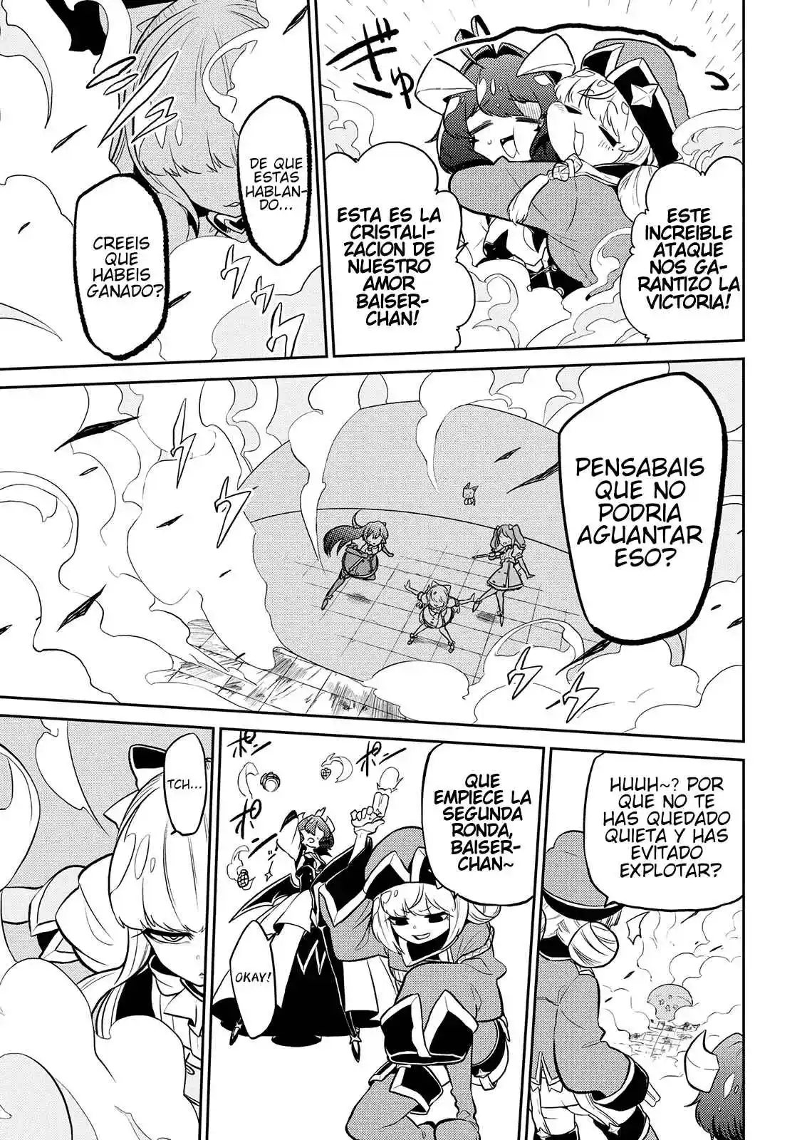 Gushing Over Magical Girls - Capítulo 8 - Página 17 - LectorTMOo