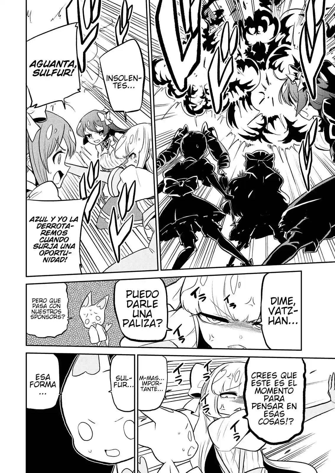 Gushing Over Magical Girls - Capítulo 8 - Página 18 - LectorTMOo