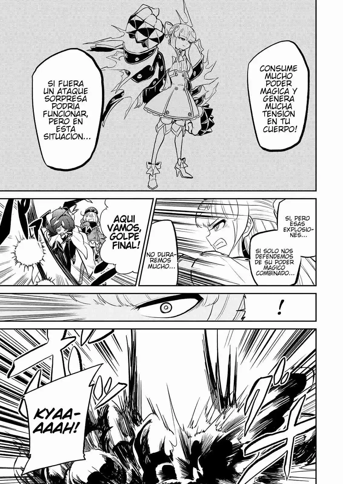 Gushing Over Magical Girls - Capítulo 8 - Página 19 - LectorTMOo