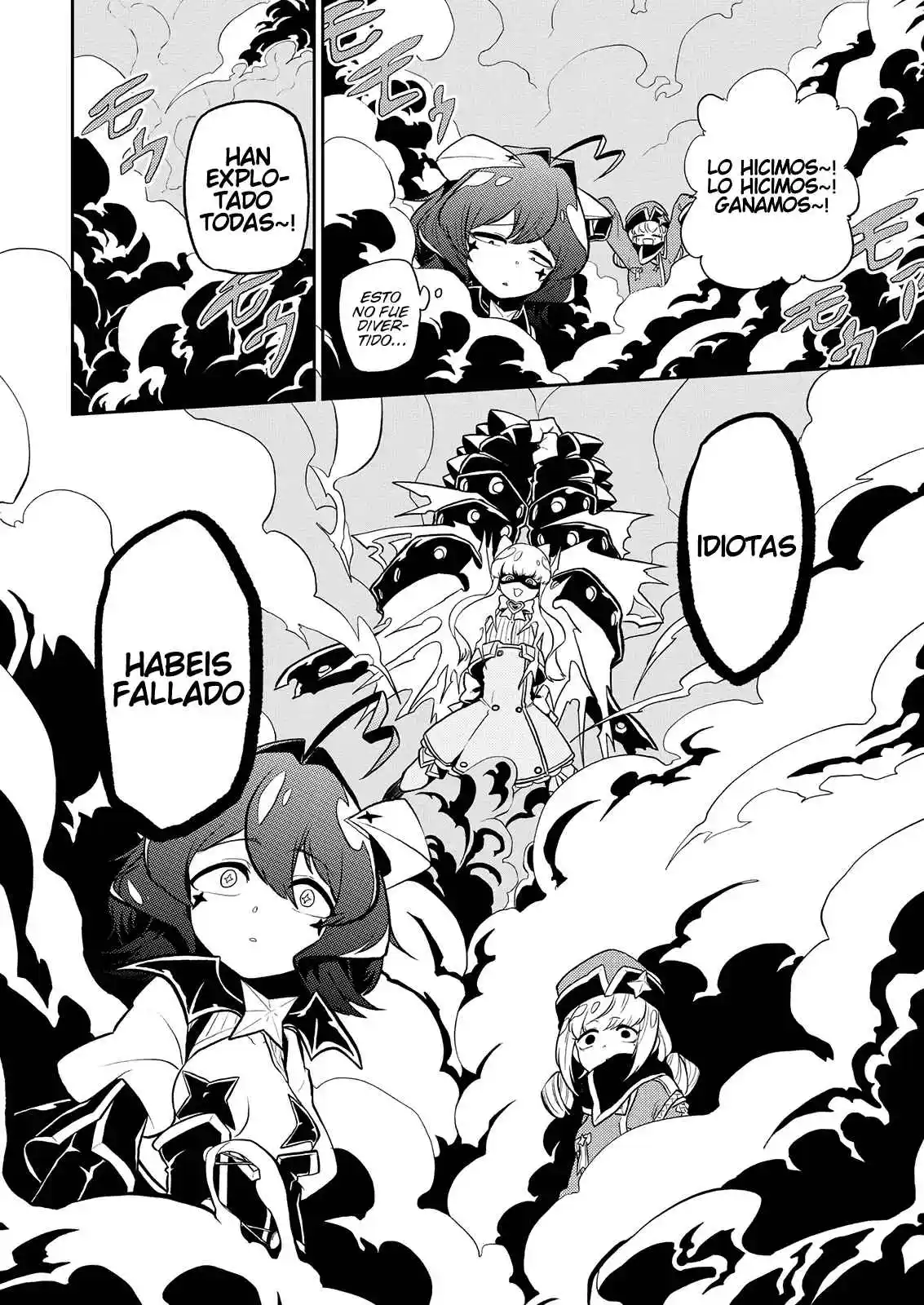 Gushing Over Magical Girls - Capítulo 8 - Página 20 - LectorTMOo