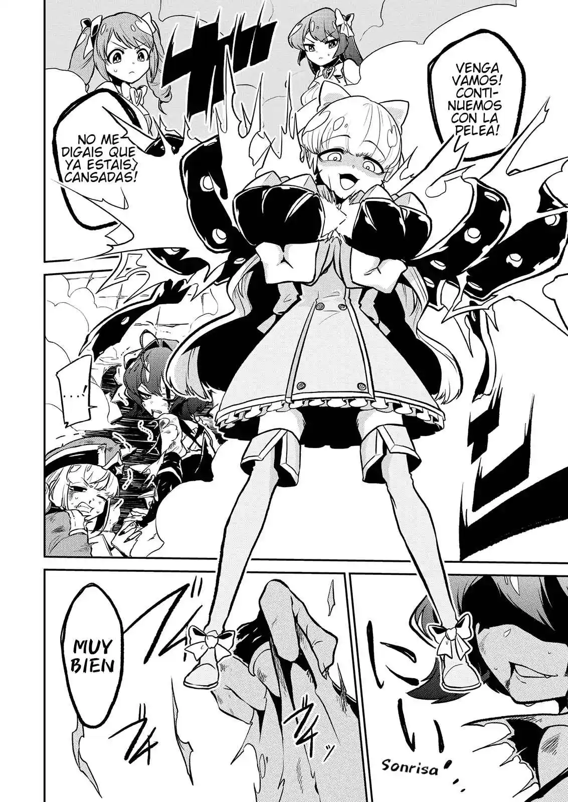 Gushing Over Magical Girls - Capítulo 8 - Página 22 - LectorTMOo