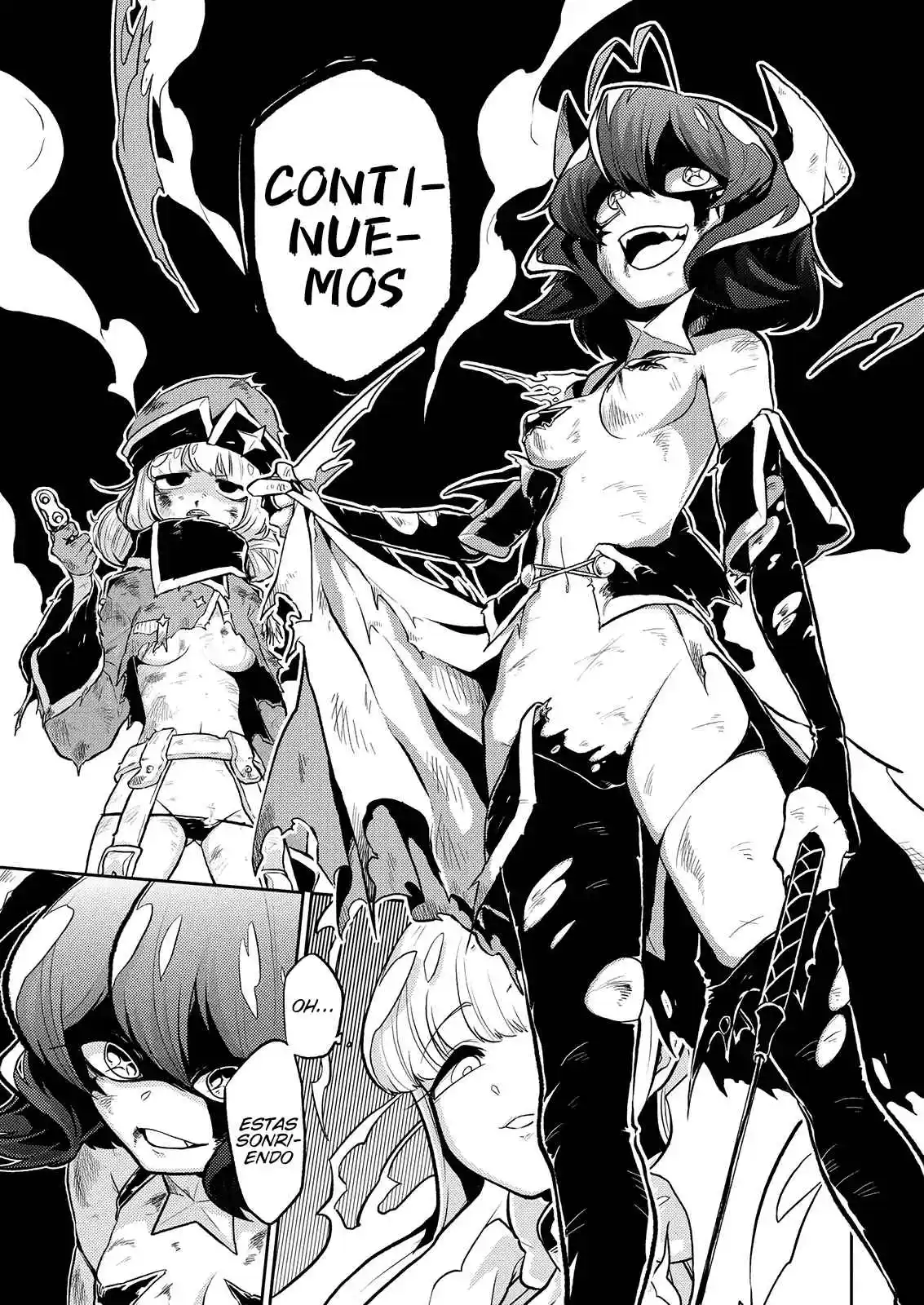 Gushing Over Magical Girls - Capítulo 8 - Página 23 - LectorTMOo