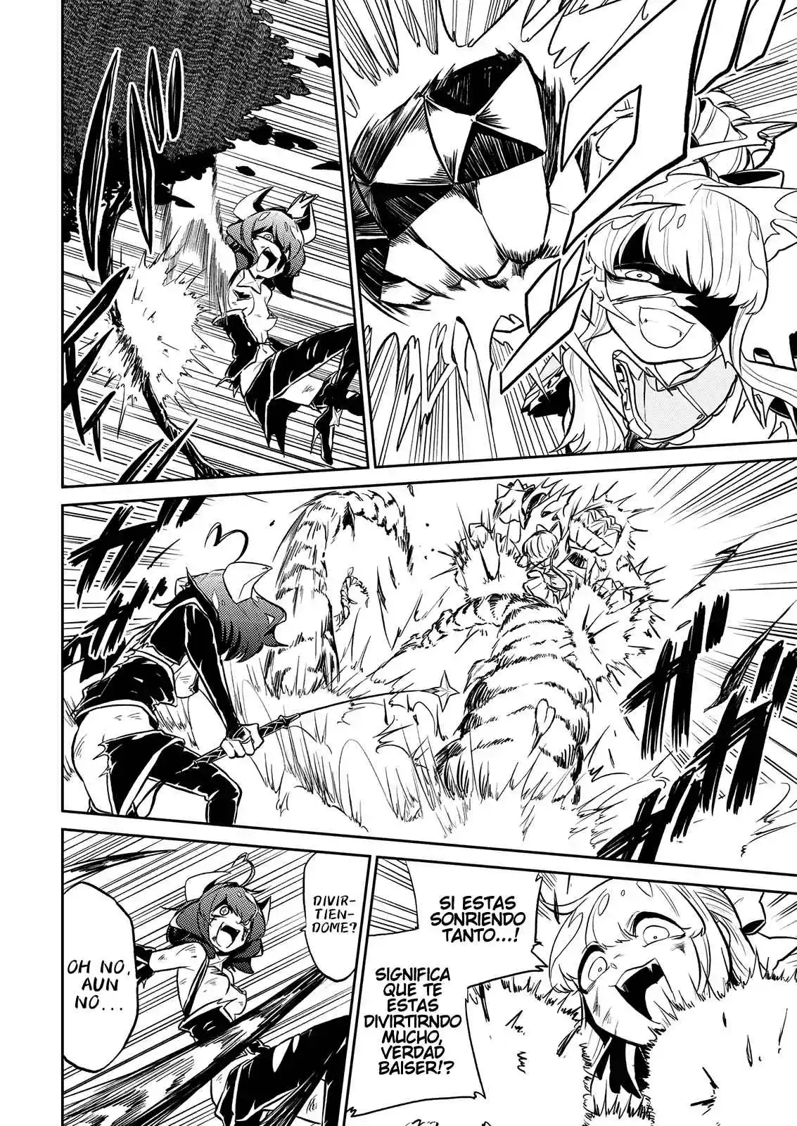 Gushing Over Magical Girls - Capítulo 8 - Página 24 - LectorTMOo