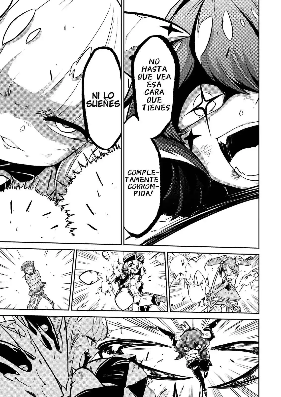 Gushing Over Magical Girls - Capítulo 8 - Página 25 - LectorTMOo