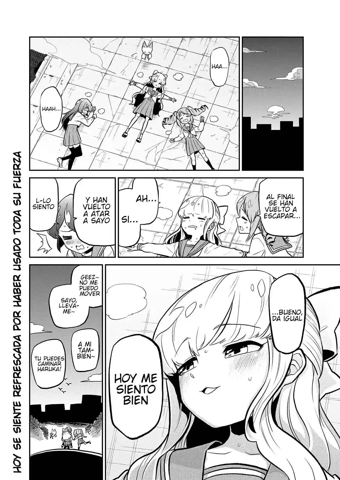 Gushing Over Magical Girls - Capítulo 8 - Página 26 - LectorTMOo