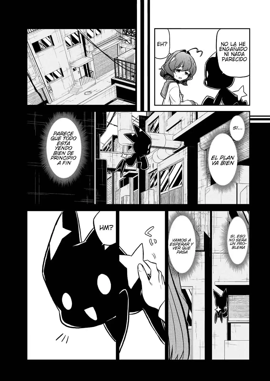 Gushing Over Magical Girls - Capítulo 9 - Página 5 - LectorTMOo