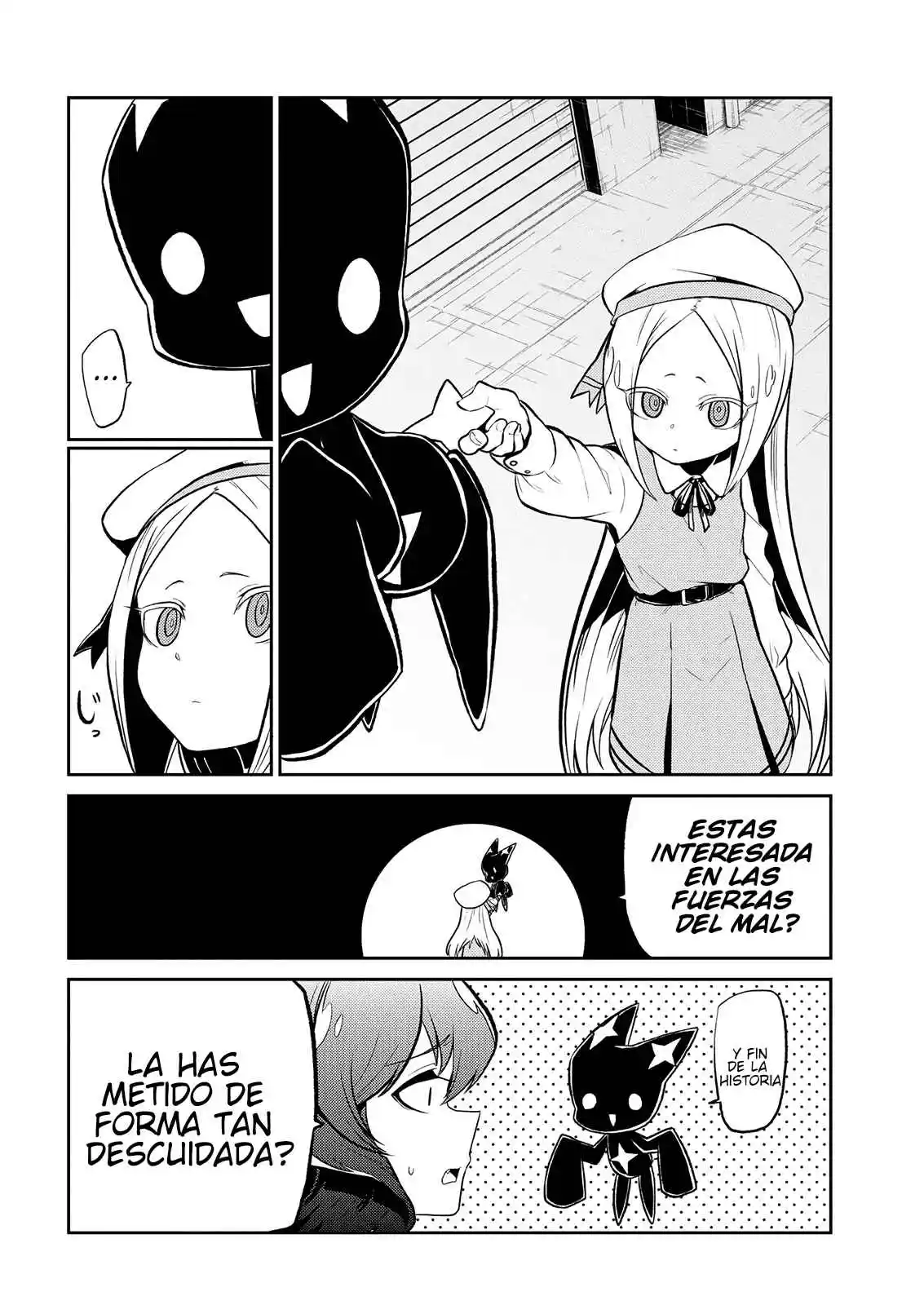 Gushing Over Magical Girls - Capítulo 9 - Página 6 - LectorTMOo