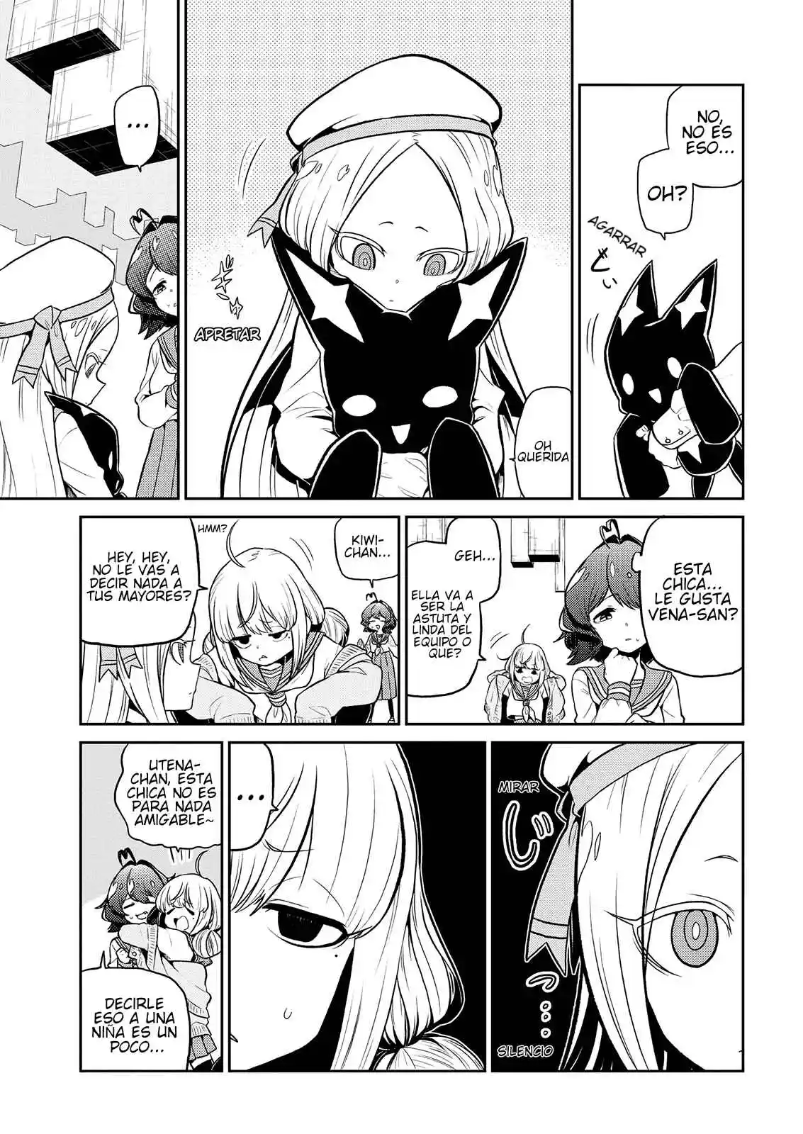 Gushing Over Magical Girls - Capítulo 9 - Página 7 - LectorTMOo