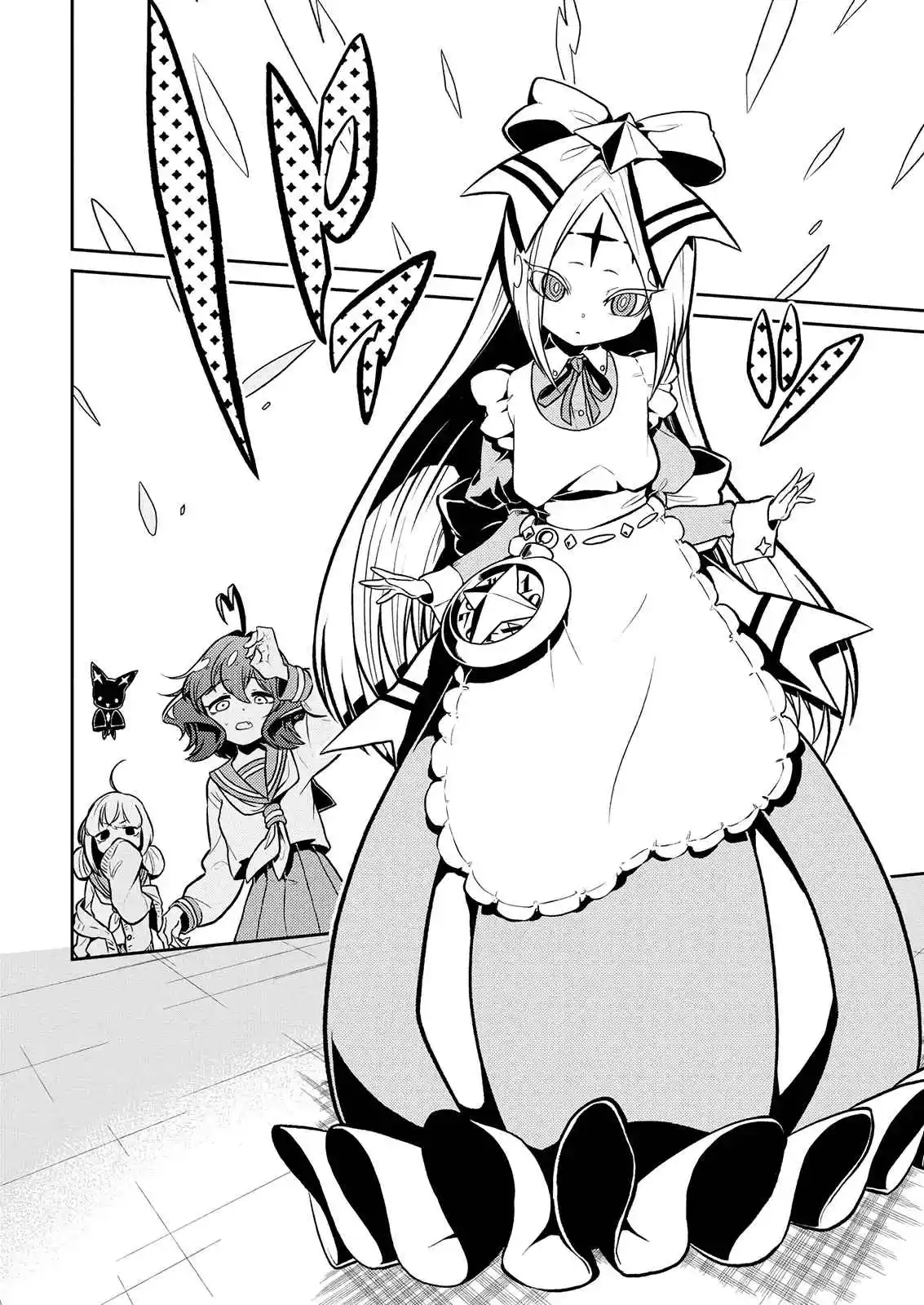 Gushing Over Magical Girls - Capítulo 9 - Página 10 - LectorTMOo