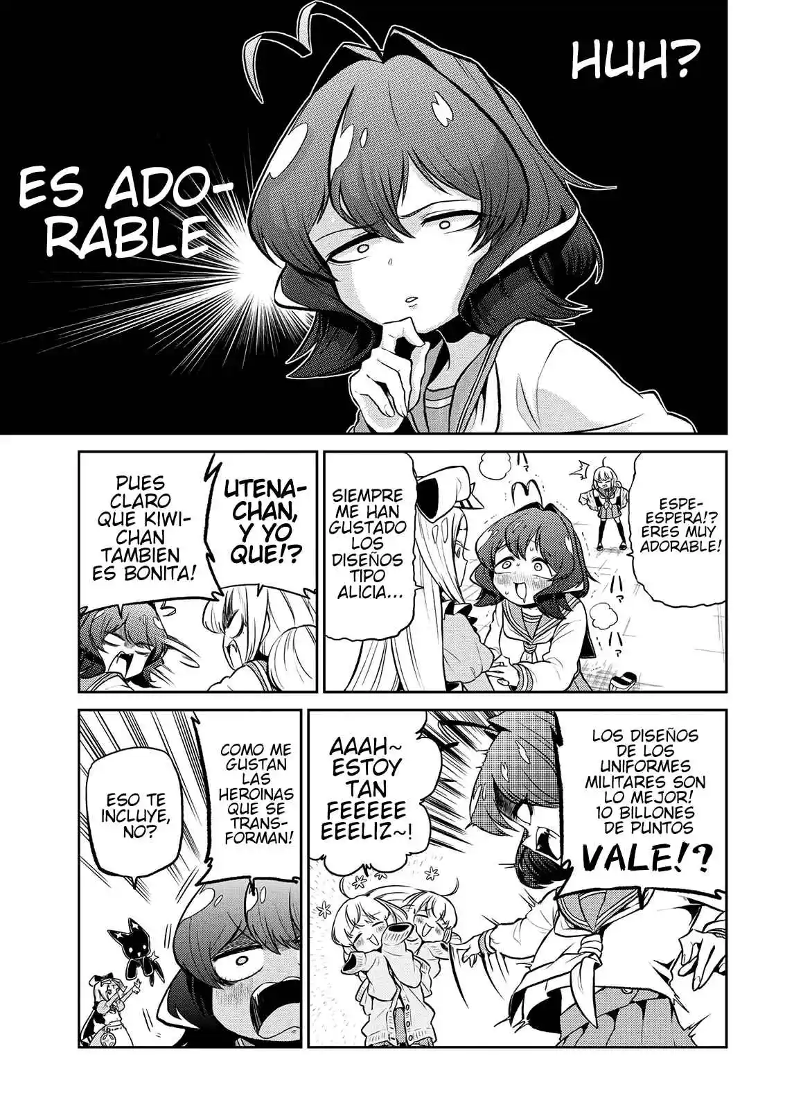 Gushing Over Magical Girls - Capítulo 9 - Página 11 - LectorTMOo