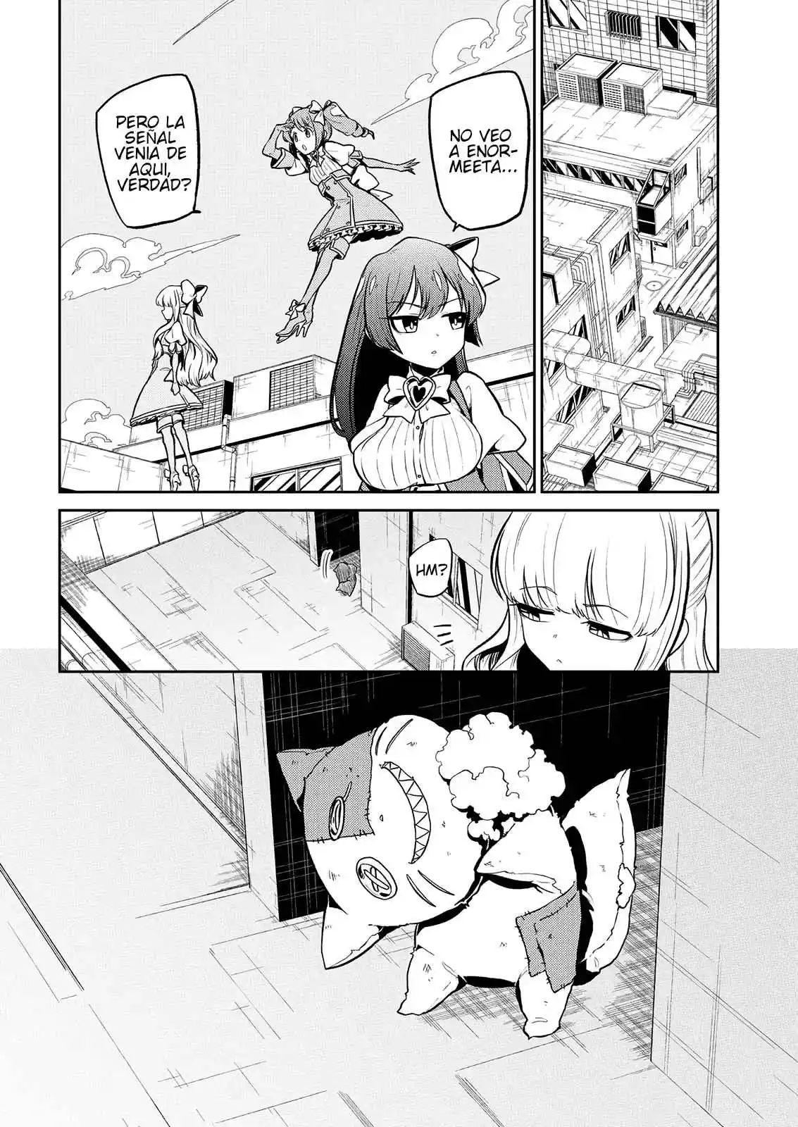 Gushing Over Magical Girls - Capítulo 9 - Página 12 - LectorTMOo