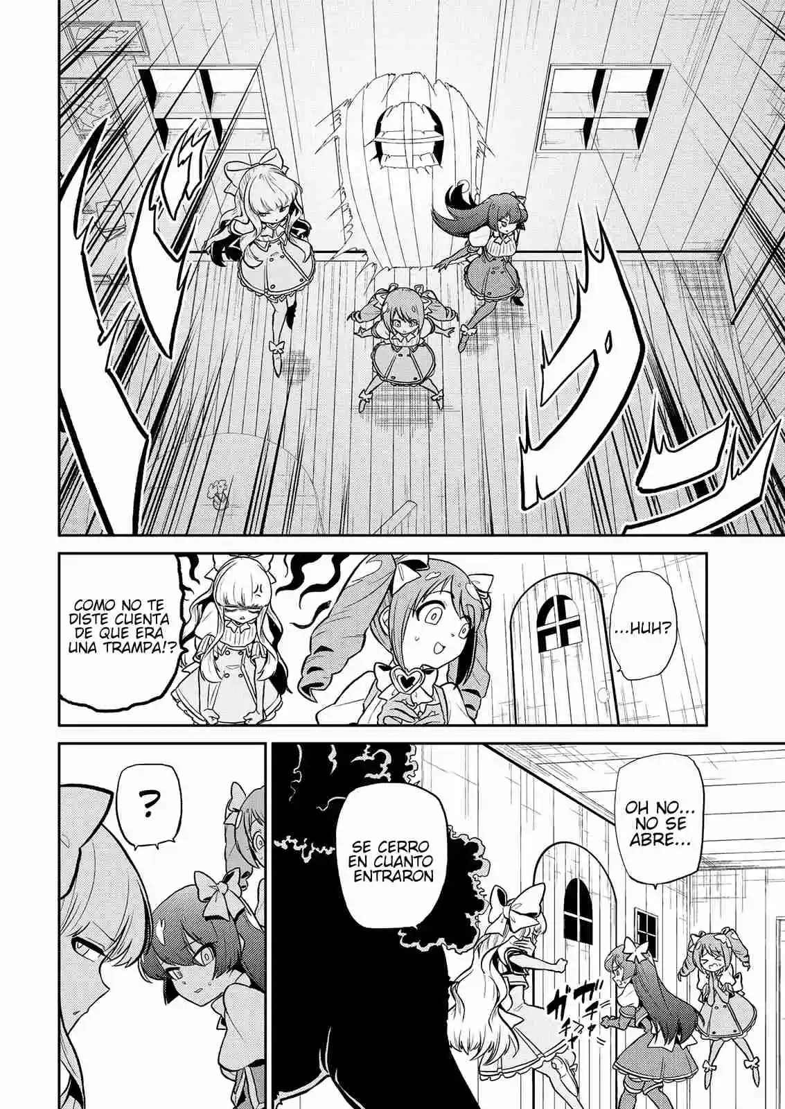 Gushing Over Magical Girls - Capítulo 9 - Página 14 - LectorTMOo