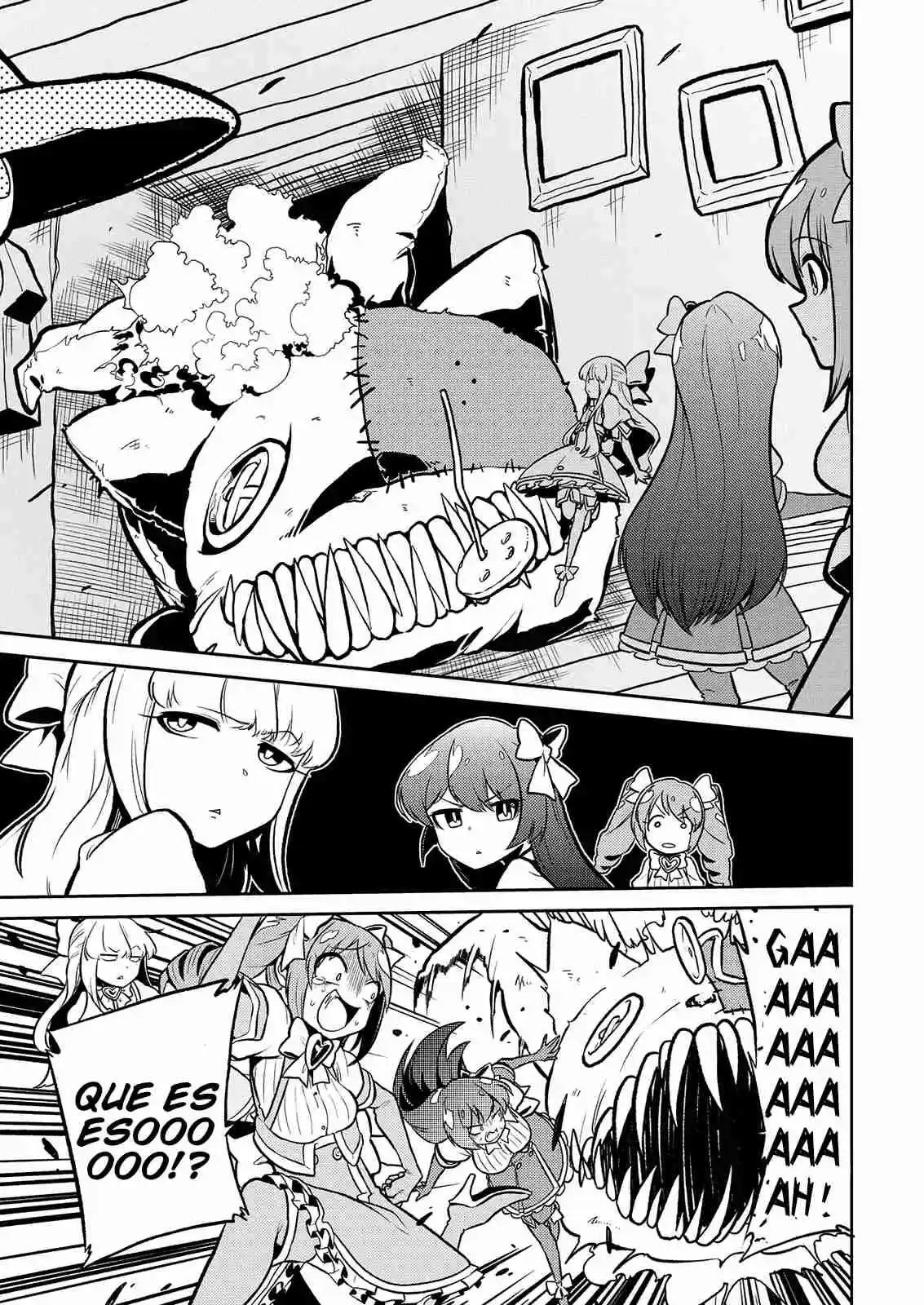 Gushing Over Magical Girls - Capítulo 9 - Página 15 - LectorTMOo