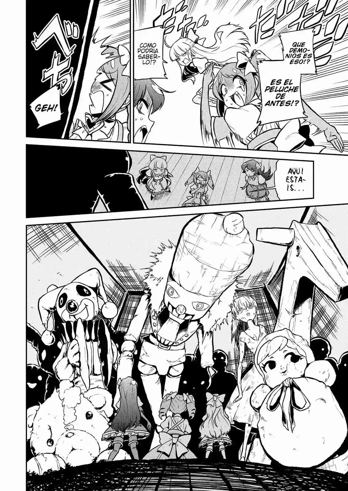 Gushing Over Magical Girls - Capítulo 9 - Página 16 - LectorTMOo