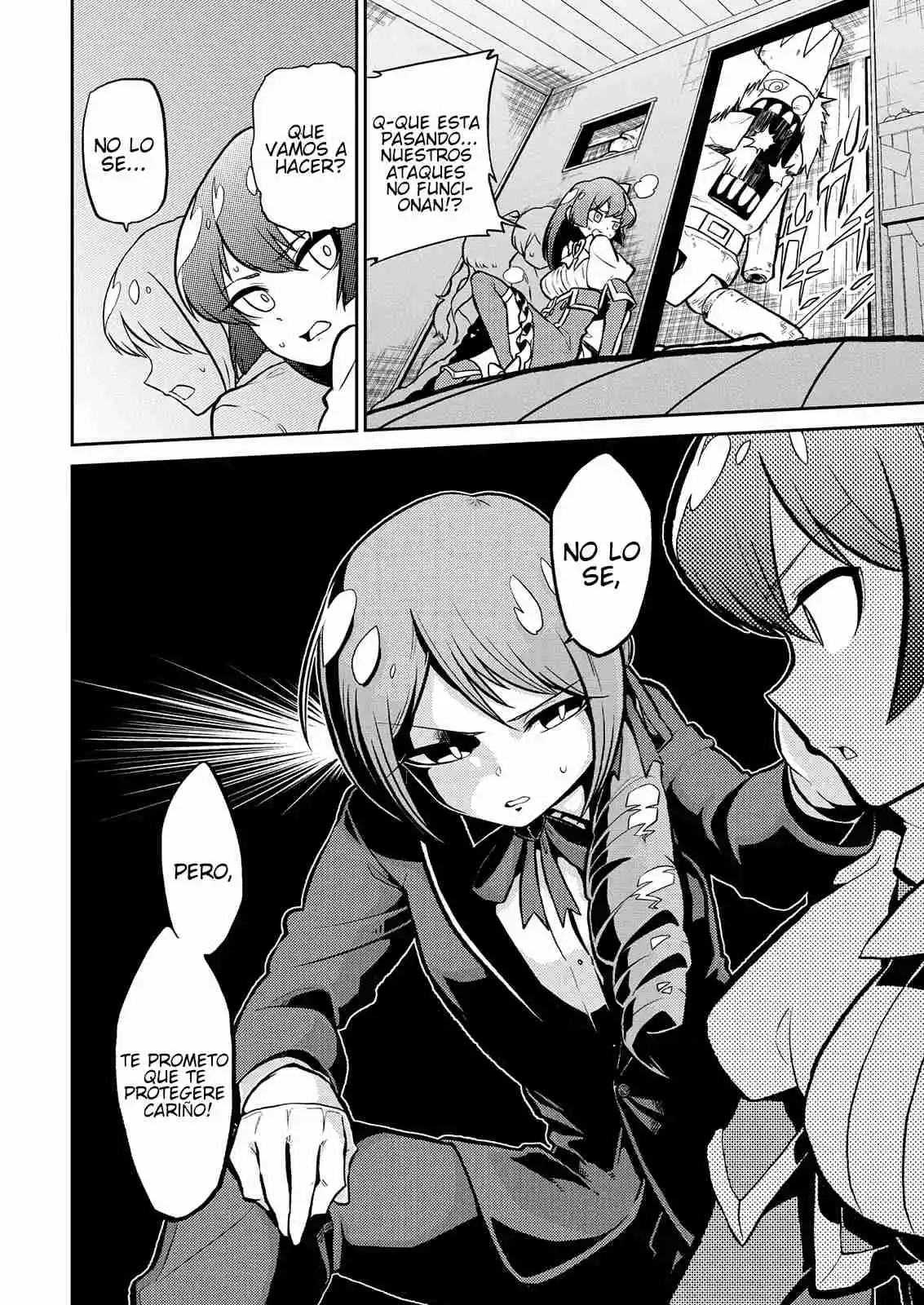 Gushing Over Magical Girls - Capítulo 9 - Página 18 - LectorTMOo