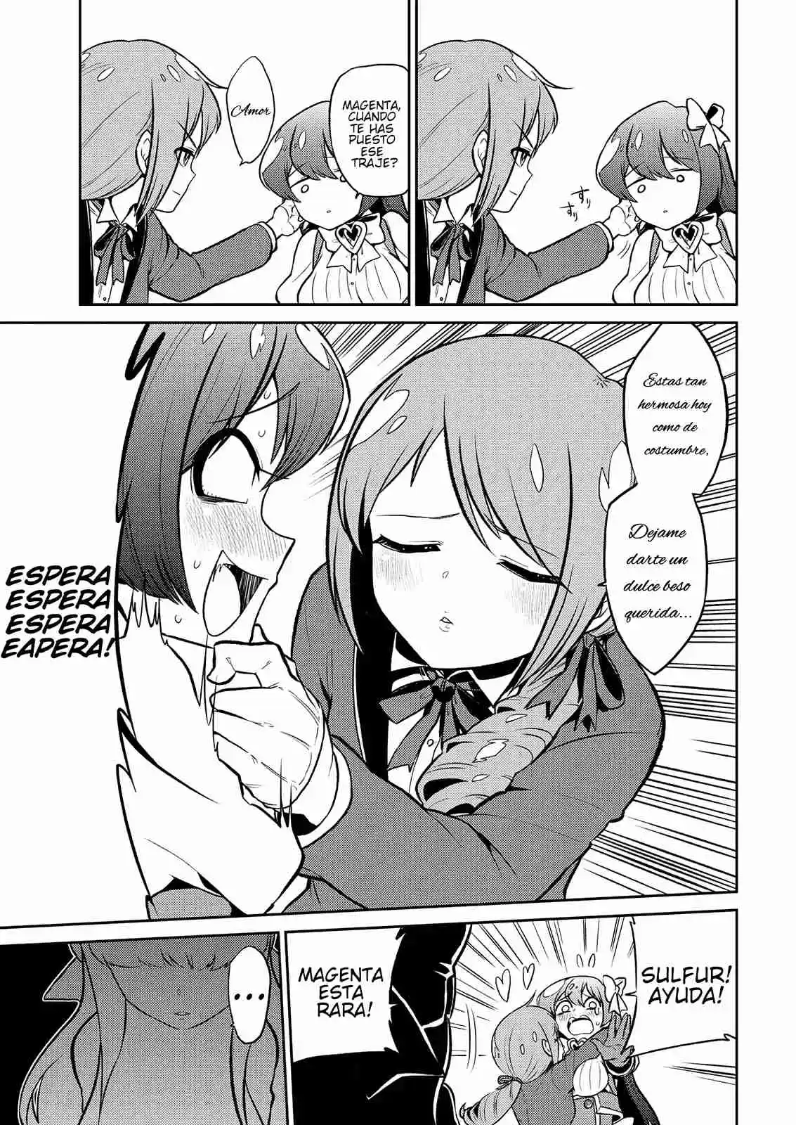 Gushing Over Magical Girls - Capítulo 9 - Página 19 - LectorTMOo