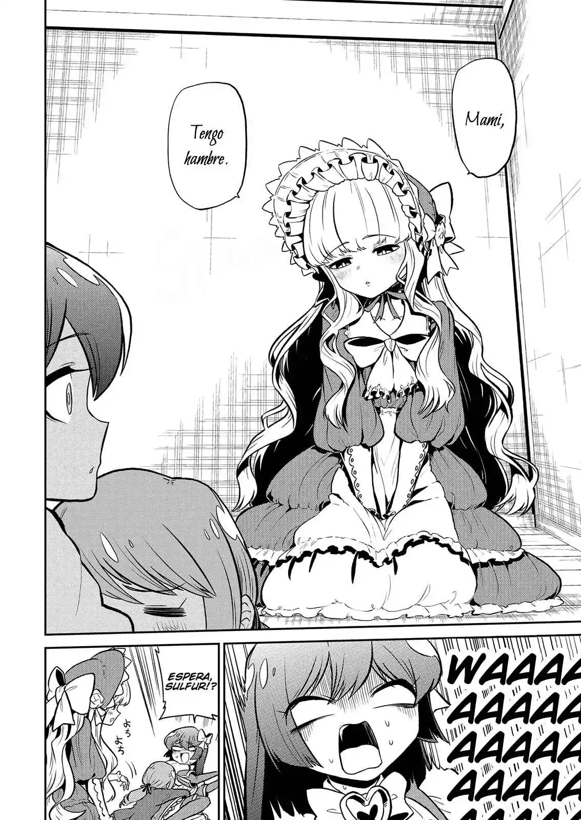 Gushing Over Magical Girls - Capítulo 9 - Página 20 - LectorTMOo