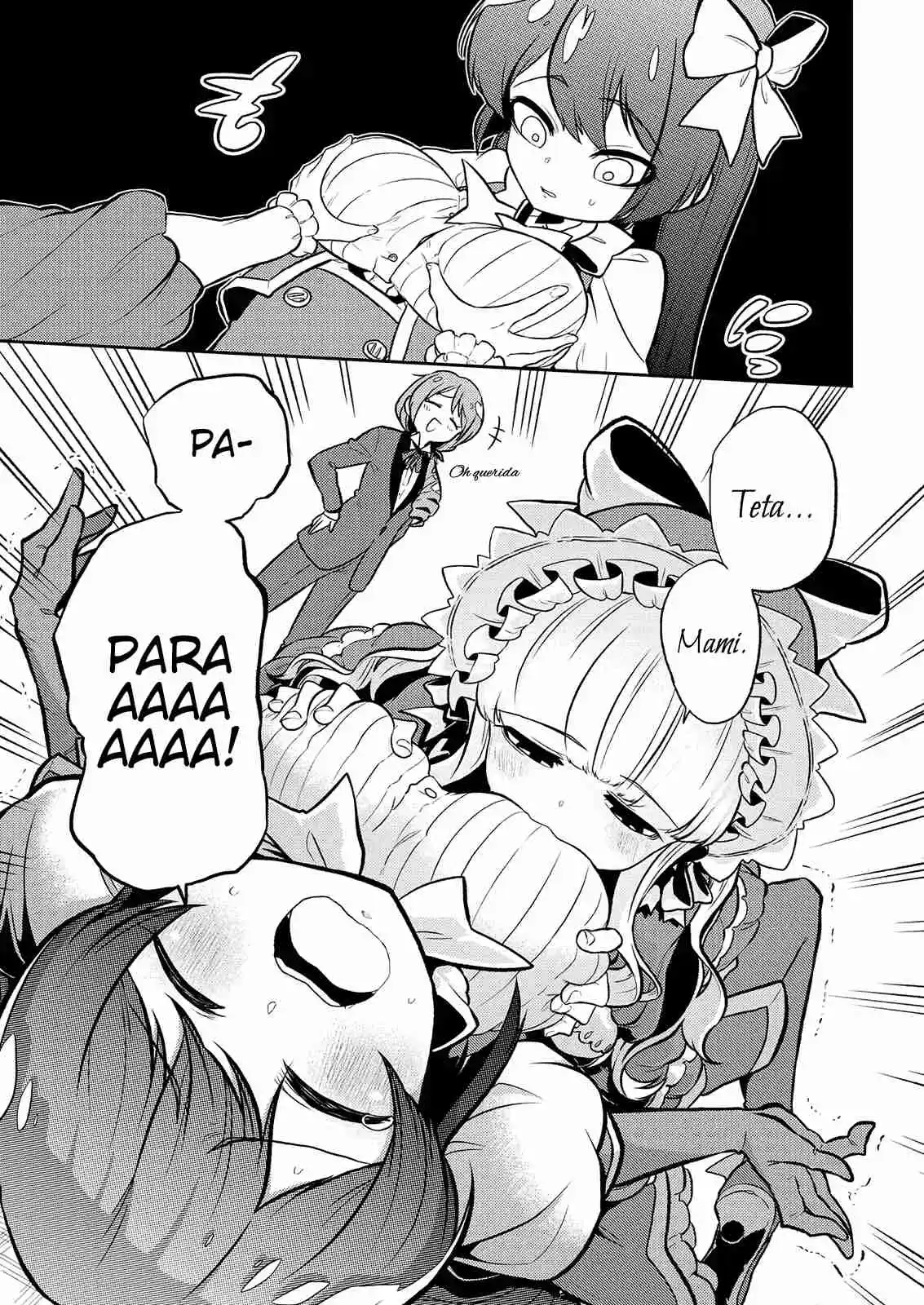 Gushing Over Magical Girls - Capítulo 9 - Página 21 - LectorTMOo