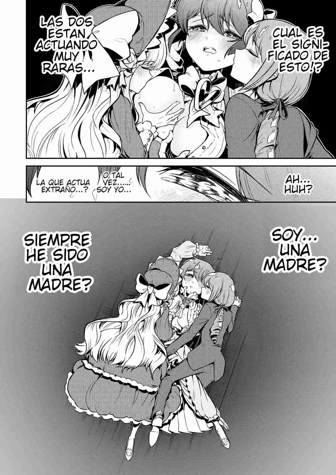 Gushing Over Magical Girls - Capítulo 9 - Página 22 - LectorTMOo