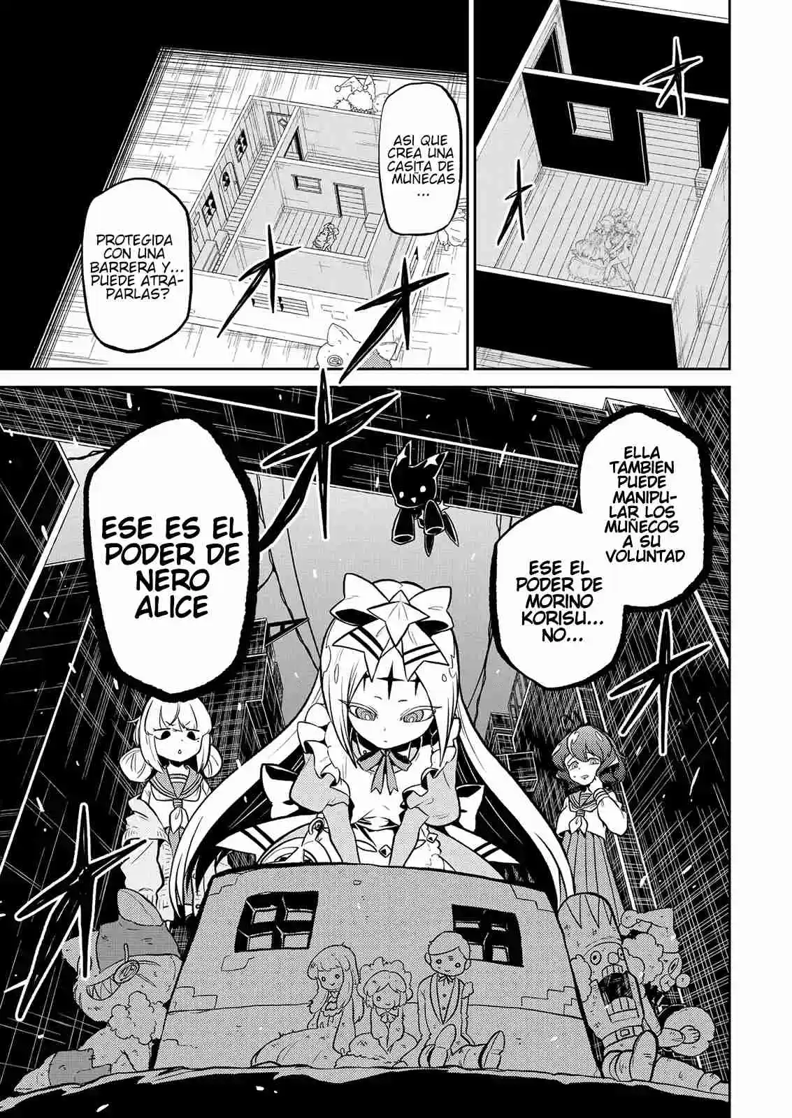 Gushing Over Magical Girls - Capítulo 9 - Página 23 - LectorTMOo
