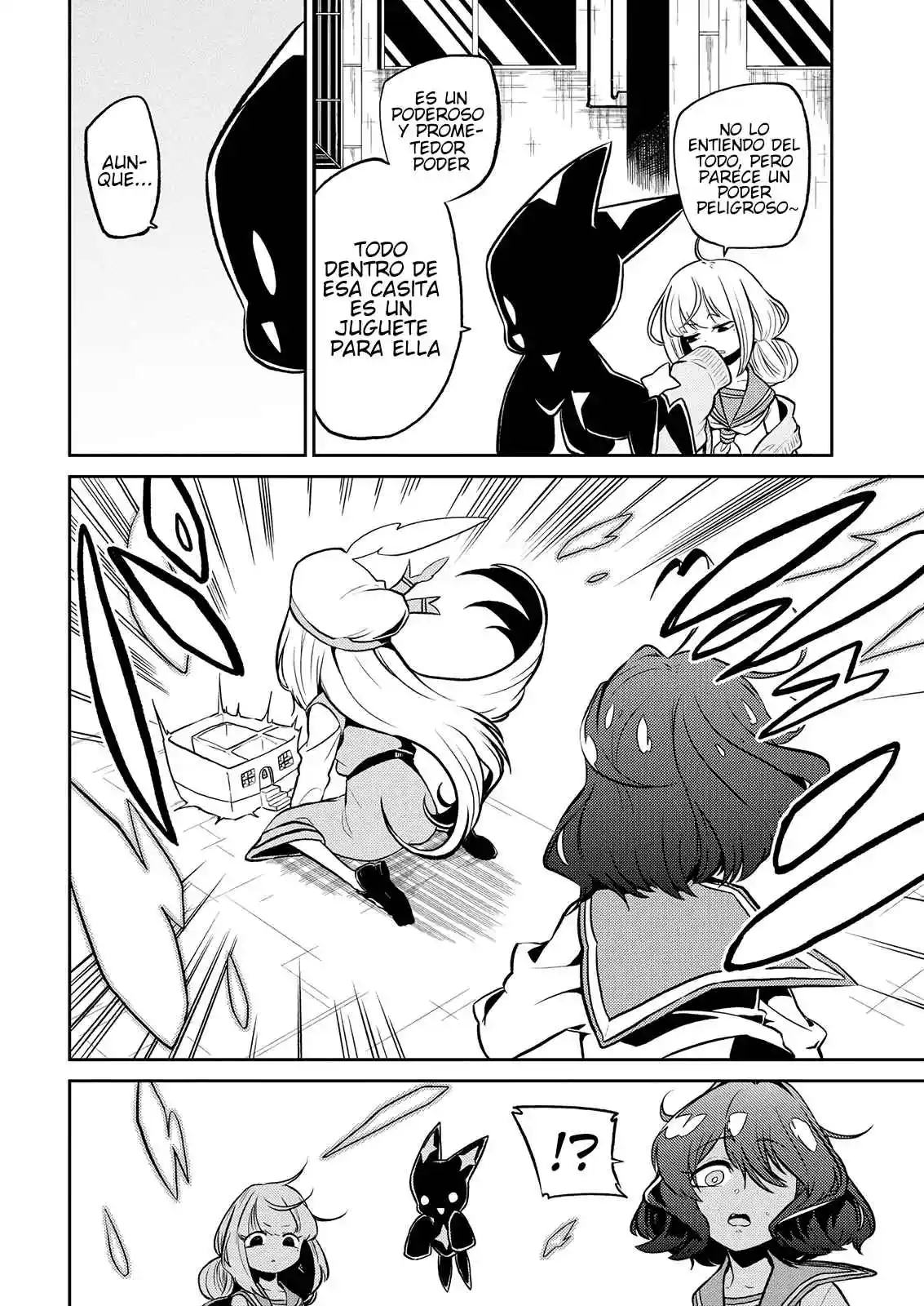 Gushing Over Magical Girls - Capítulo 9 - Página 24 - LectorTMOo
