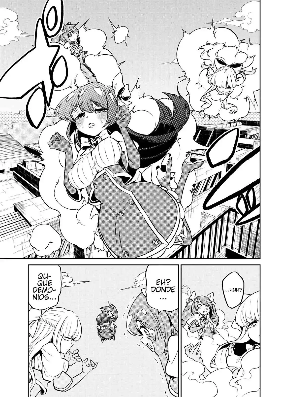 Gushing Over Magical Girls - Capítulo 9 - Página 25 - LectorTMOo