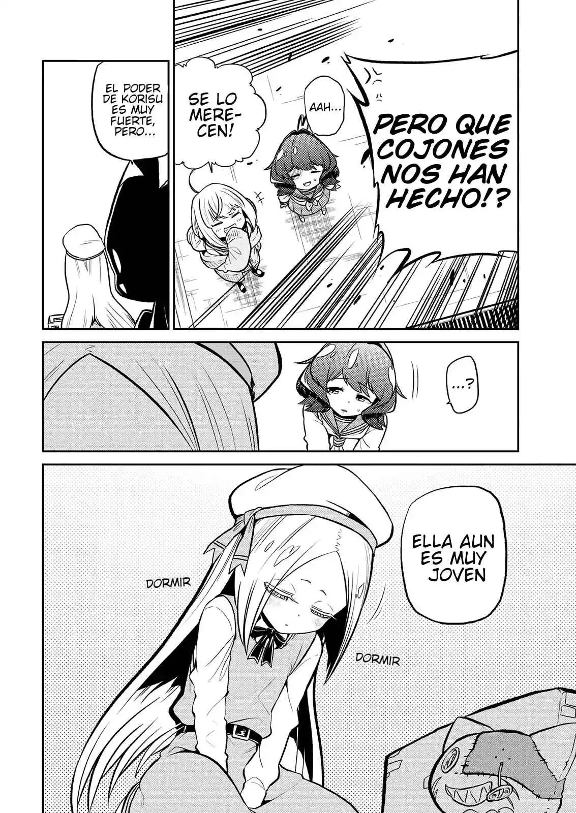 Gushing Over Magical Girls - Capítulo 9 - Página 26 - LectorTMOo