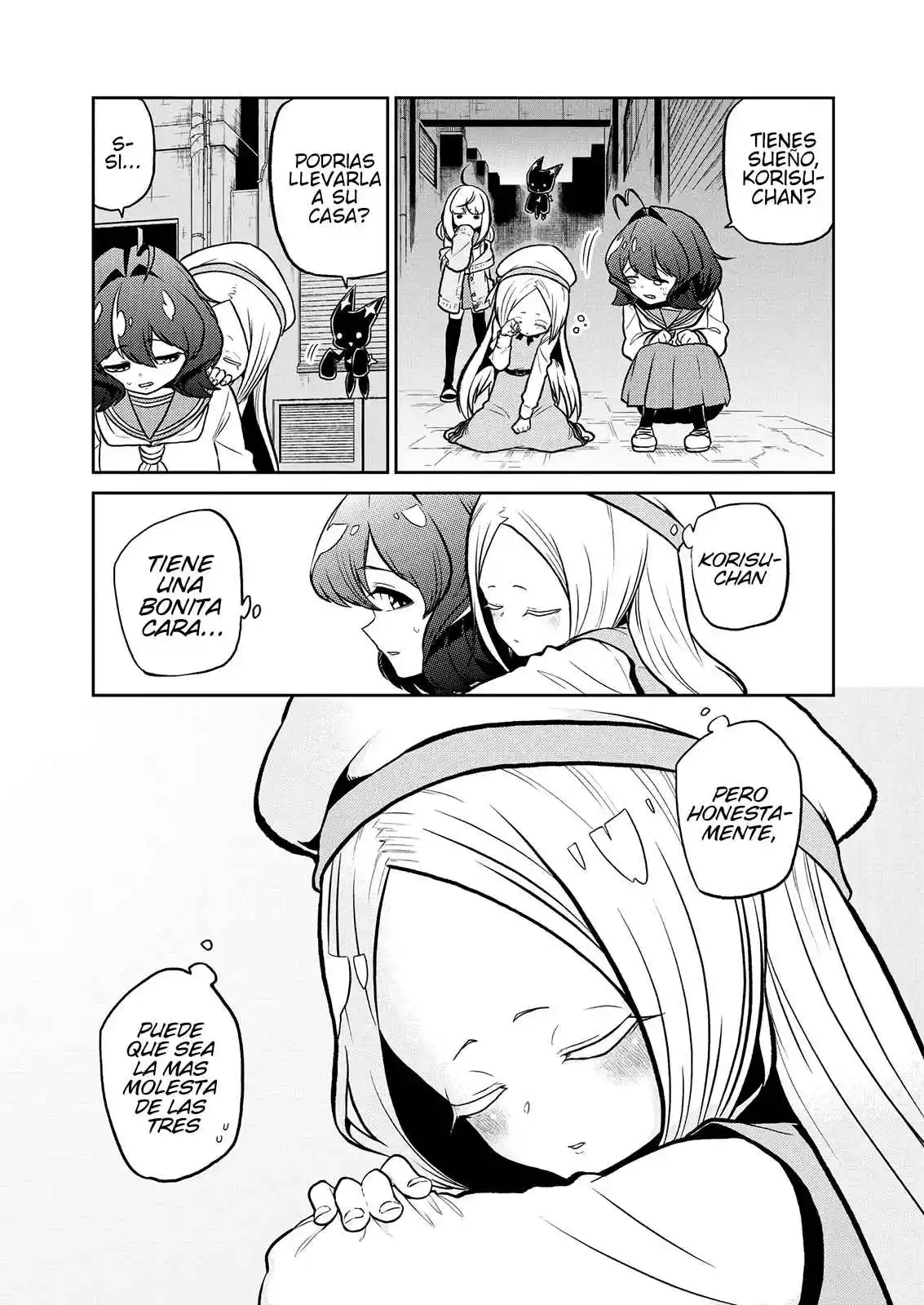 Gushing Over Magical Girls - Capítulo 9 - Página 27 - LectorTMOo