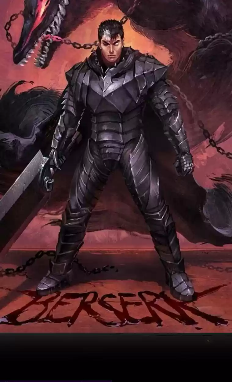 GUTS TIENE 5 DISCIPULOS - Capítulo 1 - Página 5 - LectorTMOo