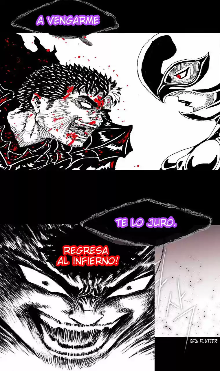 GUTS TIENE 5 DISCIPULOS - Capítulo 1 - Página 24 - LectorTMOo
