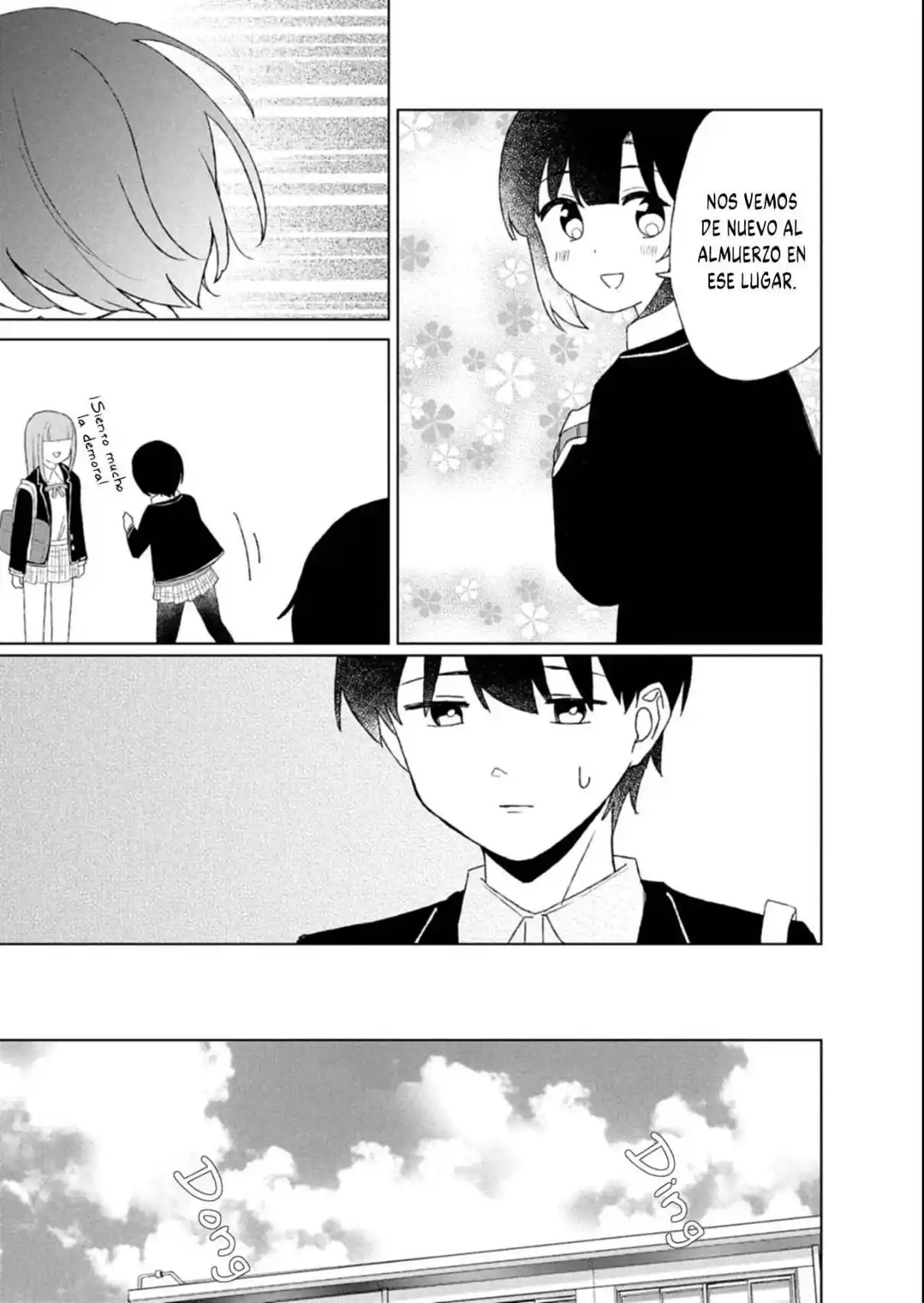 Guuzen Tasuketa Bishoujo Ga Nazeka Ore Ni Natsuiteshimatta Ken Ni Tsuite - Capítulo 3 - Página 7 - LectorTMOo