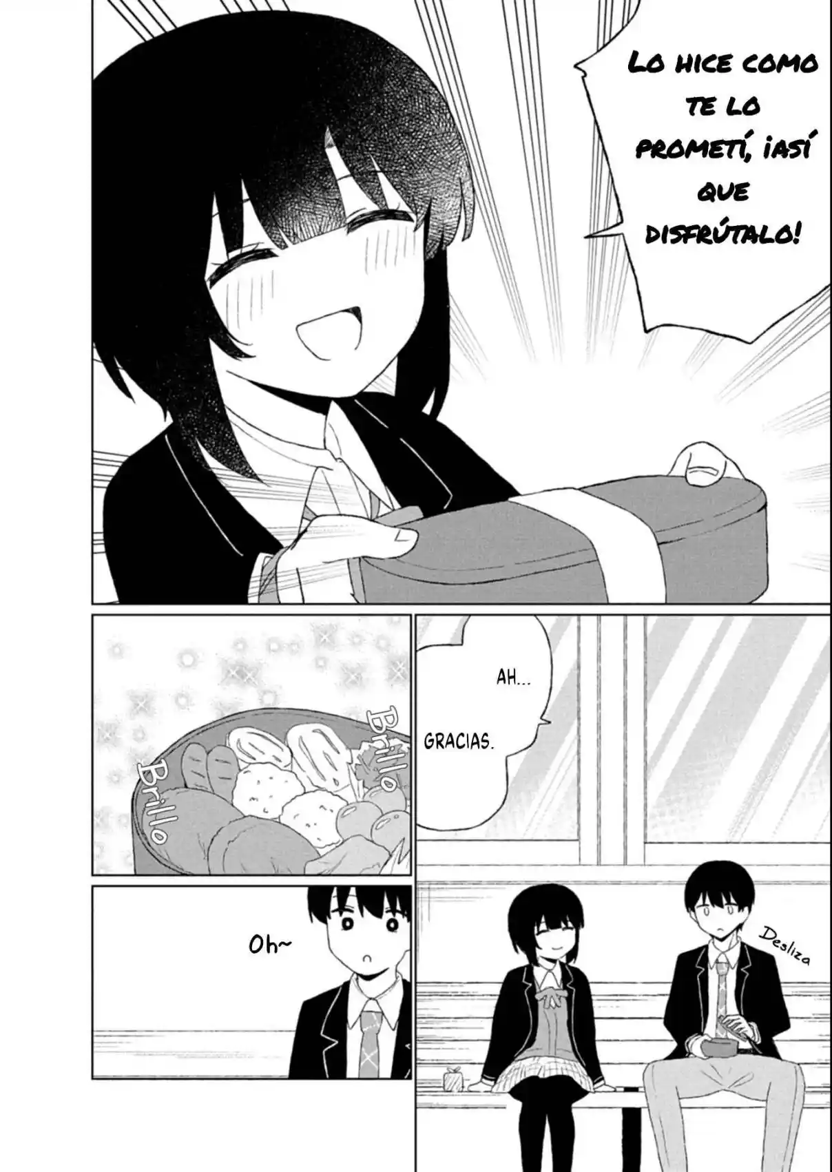Guuzen Tasuketa Bishoujo Ga Nazeka Ore Ni Natsuiteshimatta Ken Ni Tsuite - Capítulo 3 - Página 8 - LectorTMOo