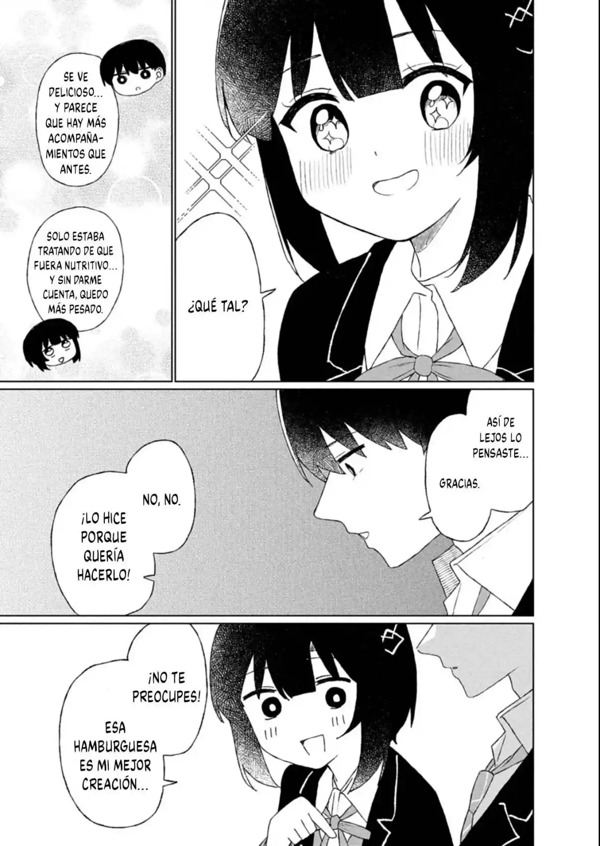 Guuzen Tasuketa Bishoujo Ga Nazeka Ore Ni Natsuiteshimatta Ken Ni Tsuite - Capítulo 3 - Página 9 - LectorTMOo