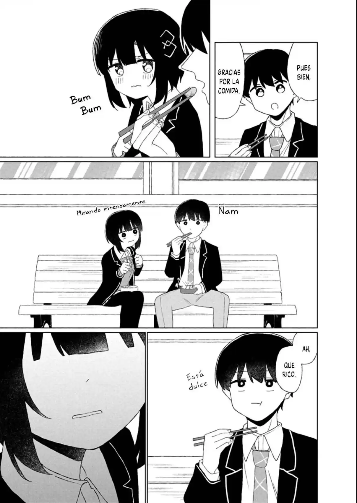 Guuzen Tasuketa Bishoujo Ga Nazeka Ore Ni Natsuiteshimatta Ken Ni Tsuite - Capítulo 3 - Página 11 - LectorTMOo