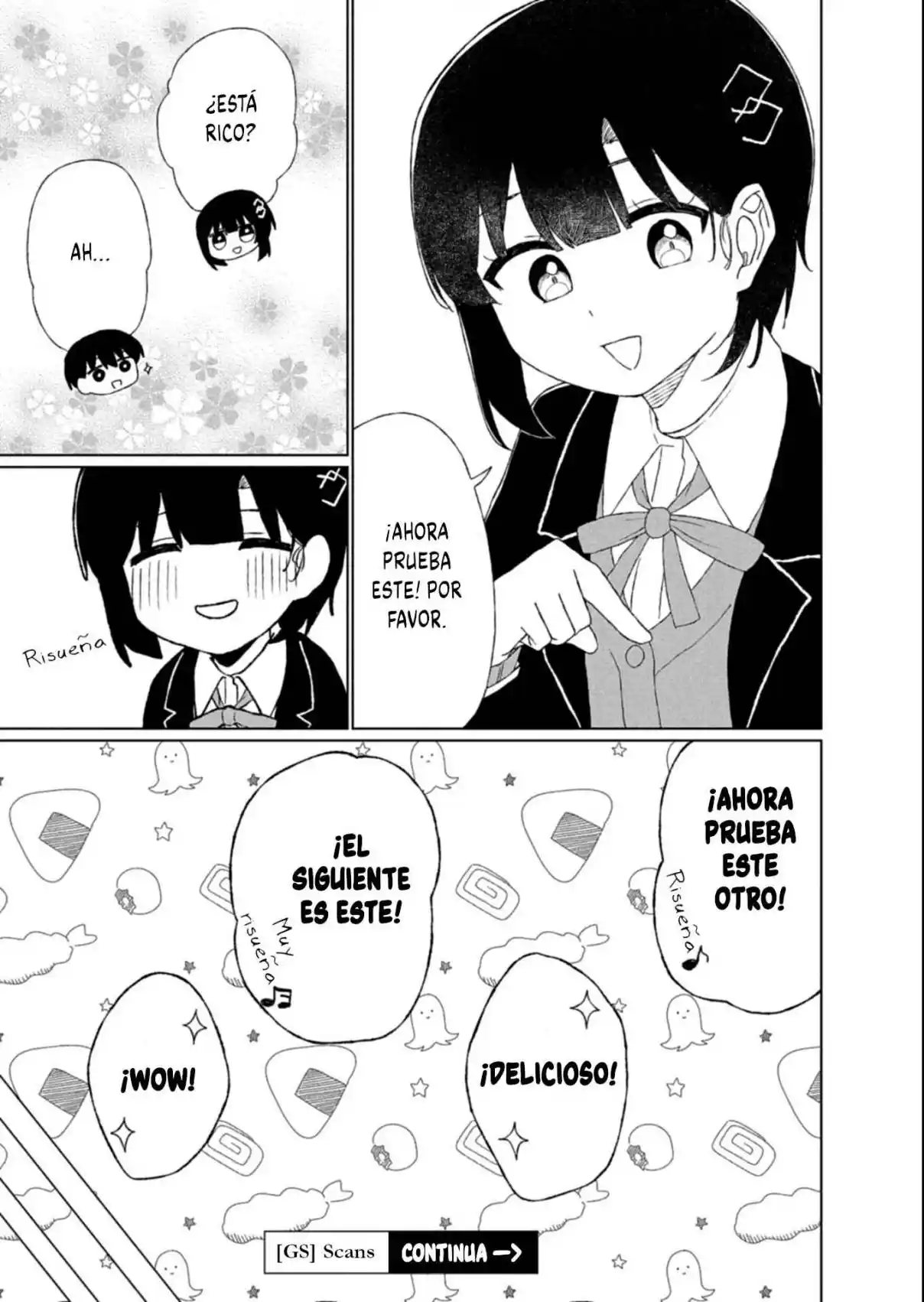 Guuzen Tasuketa Bishoujo Ga Nazeka Ore Ni Natsuiteshimatta Ken Ni Tsuite - Capítulo 3 - Página 13 - LectorTMOo