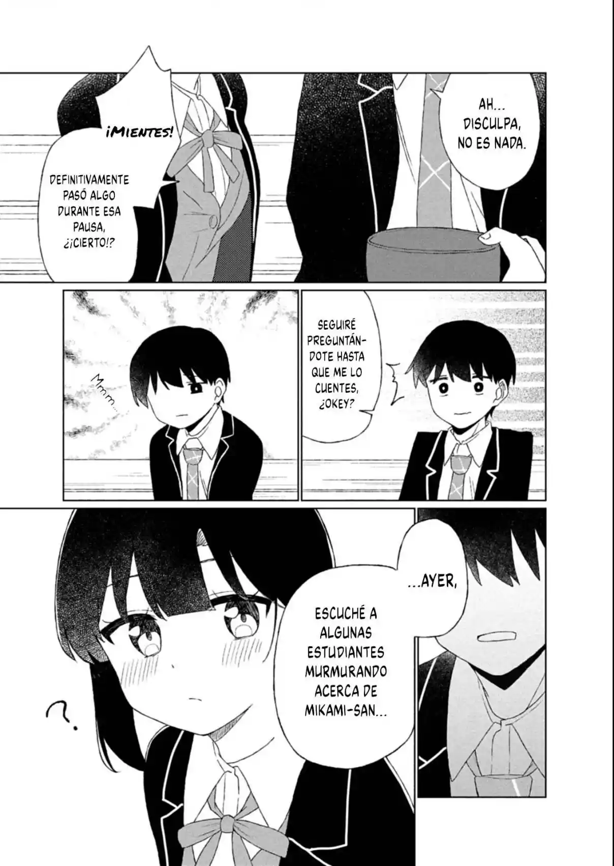 Guuzen Tasuketa Bishoujo Ga Nazeka Ore Ni Natsuiteshimatta Ken Ni Tsuite - Capítulo 3 - Página 15 - LectorTMOo