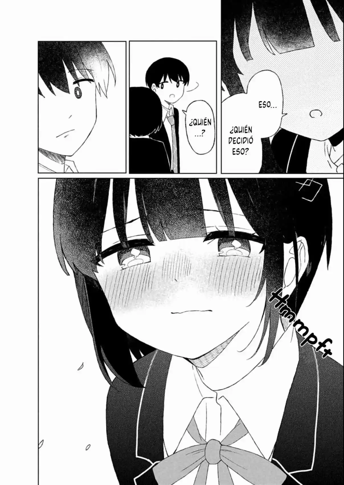 Guuzen Tasuketa Bishoujo Ga Nazeka Ore Ni Natsuiteshimatta Ken Ni Tsuite - Capítulo 3 - Página 18 - LectorTMOo