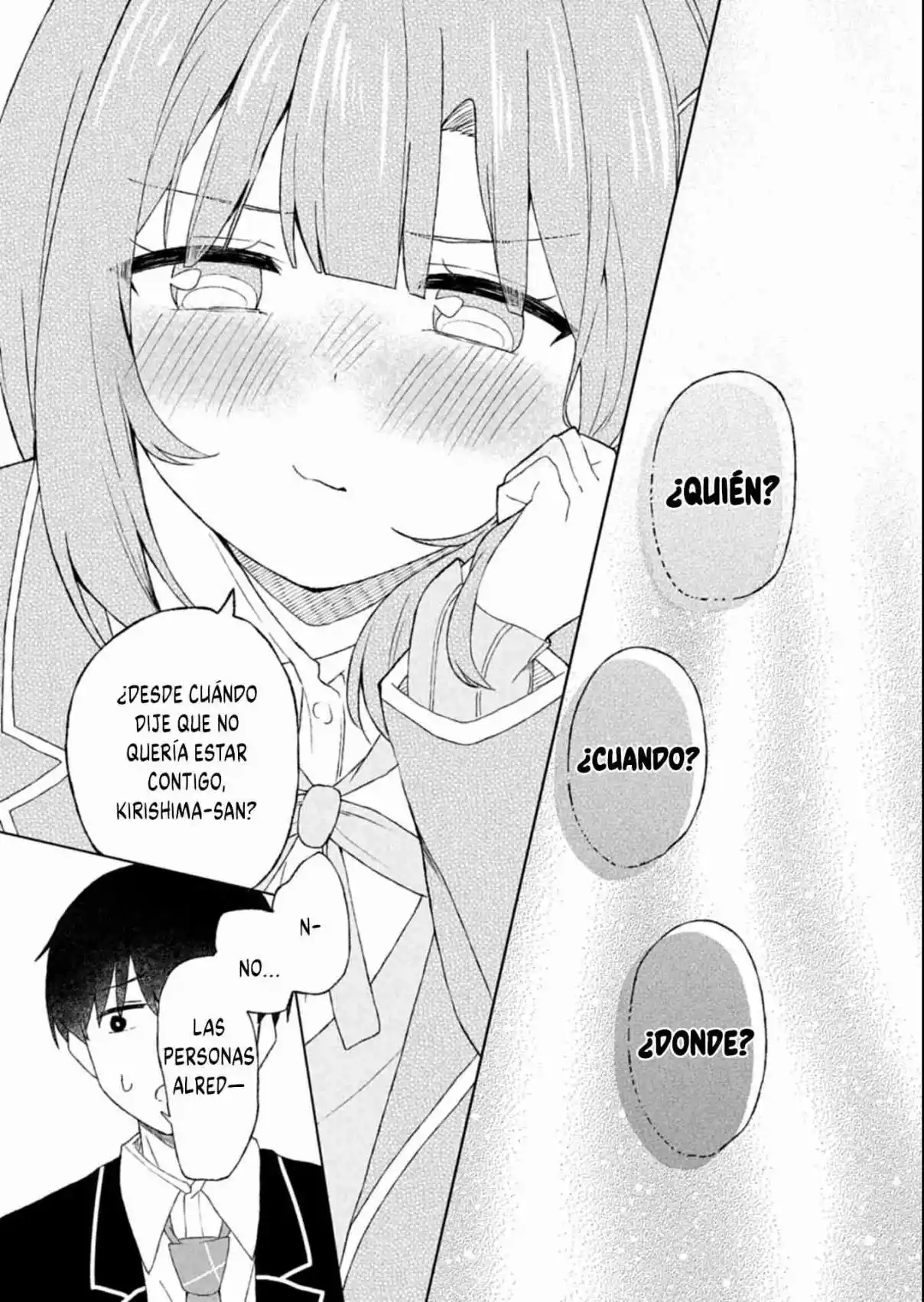 Guuzen Tasuketa Bishoujo Ga Nazeka Ore Ni Natsuiteshimatta Ken Ni Tsuite - Capítulo 3 - Página 19 - LectorTMOo
