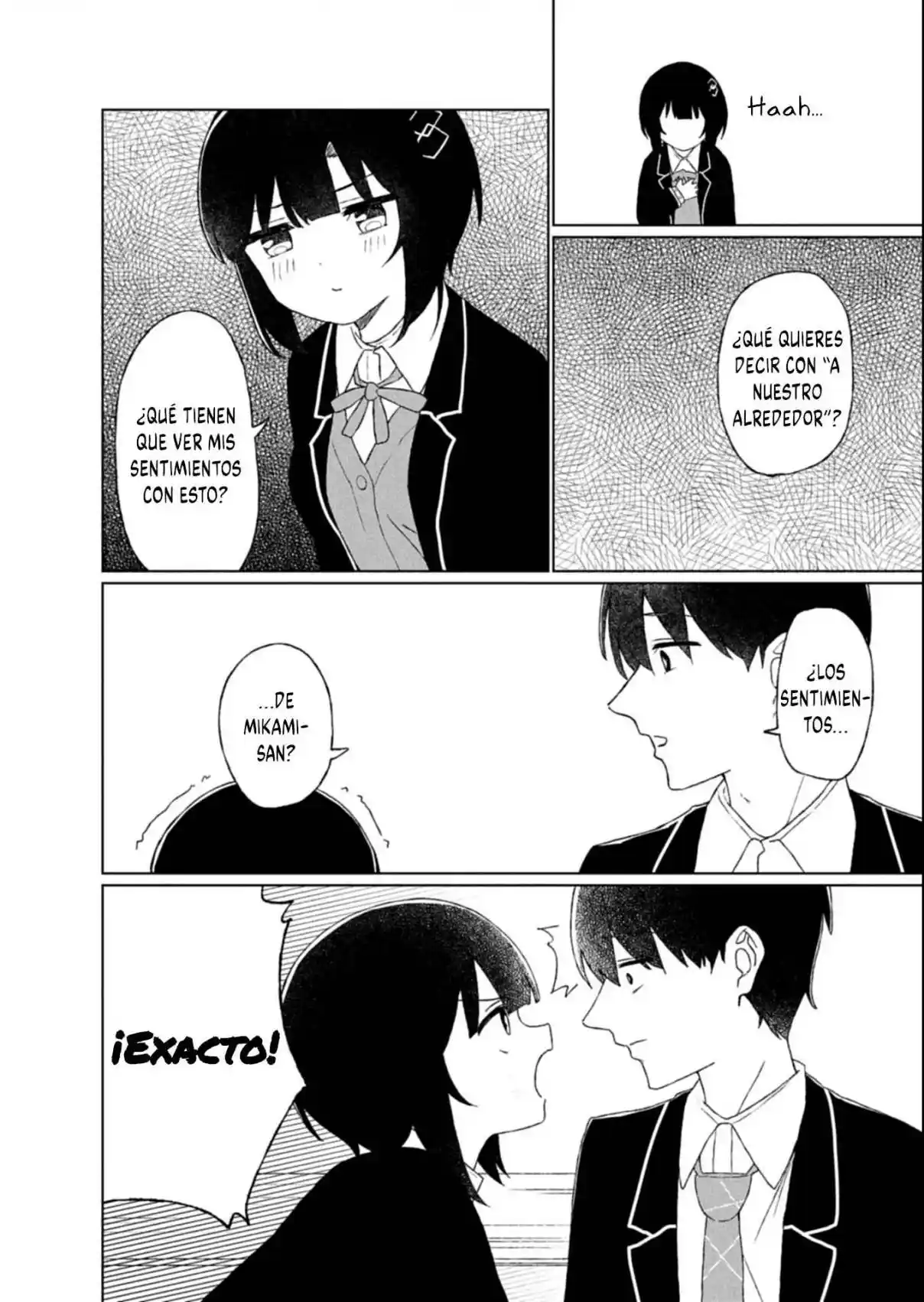 Guuzen Tasuketa Bishoujo Ga Nazeka Ore Ni Natsuiteshimatta Ken Ni Tsuite - Capítulo 3 - Página 20 - LectorTMOo