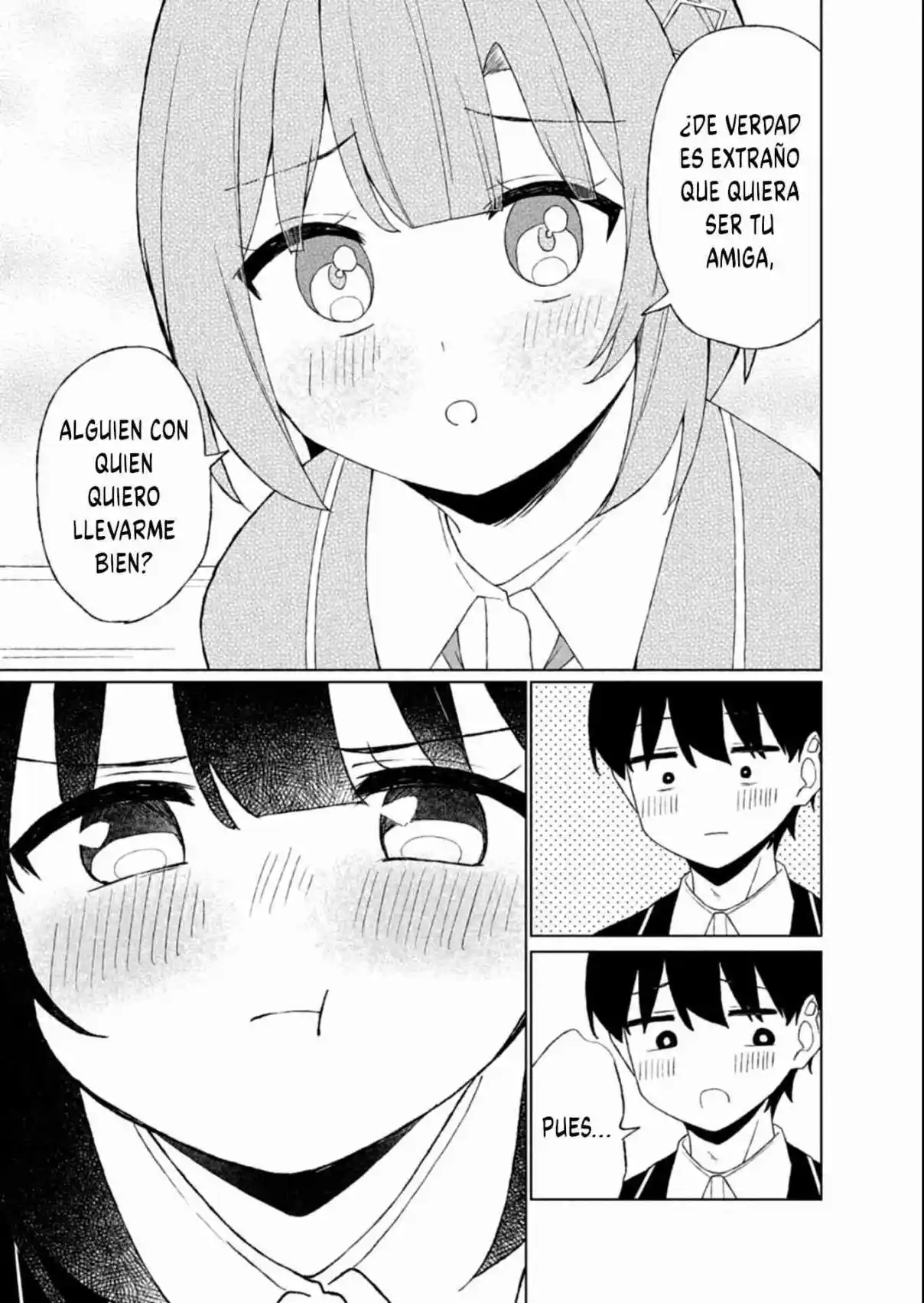 Guuzen Tasuketa Bishoujo Ga Nazeka Ore Ni Natsuiteshimatta Ken Ni Tsuite - Capítulo 3 - Página 21 - LectorTMOo