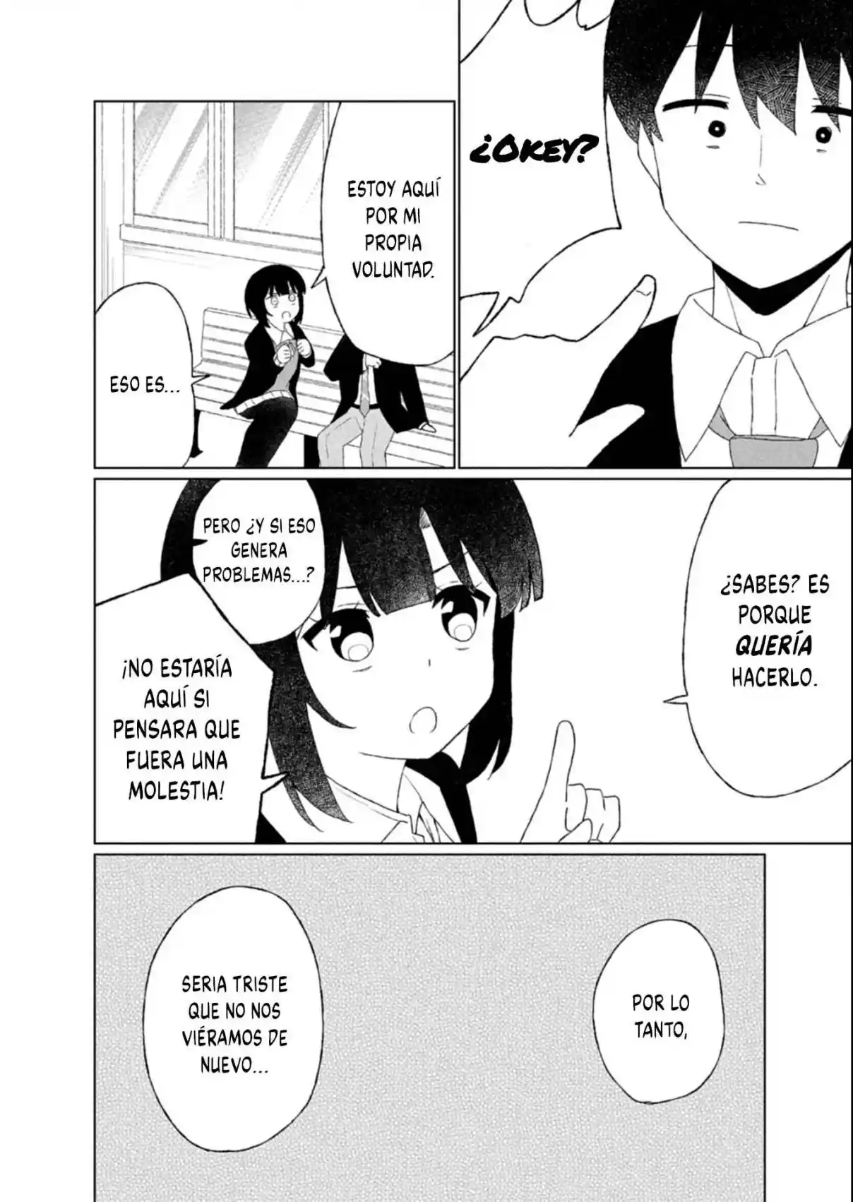 Guuzen Tasuketa Bishoujo Ga Nazeka Ore Ni Natsuiteshimatta Ken Ni Tsuite - Capítulo 3 - Página 22 - LectorTMOo