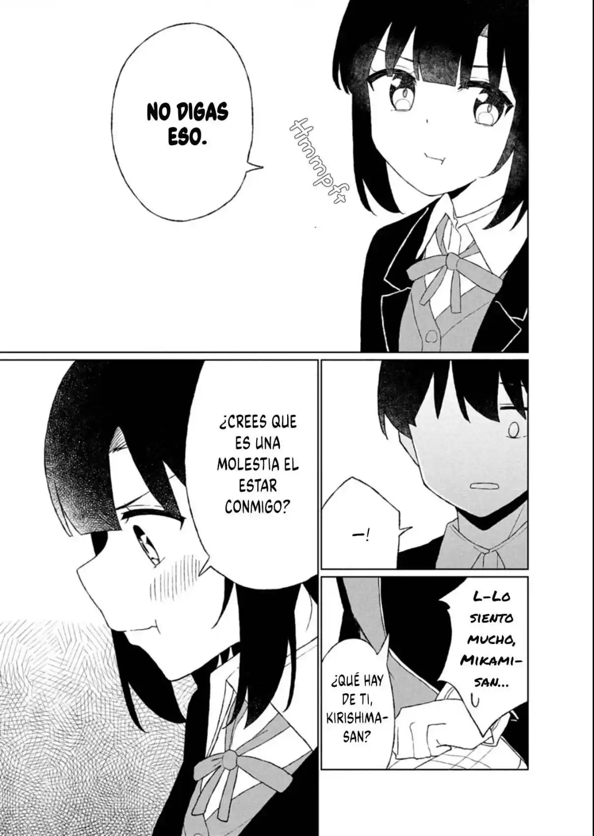 Guuzen Tasuketa Bishoujo Ga Nazeka Ore Ni Natsuiteshimatta Ken Ni Tsuite - Capítulo 3 - Página 23 - LectorTMOo