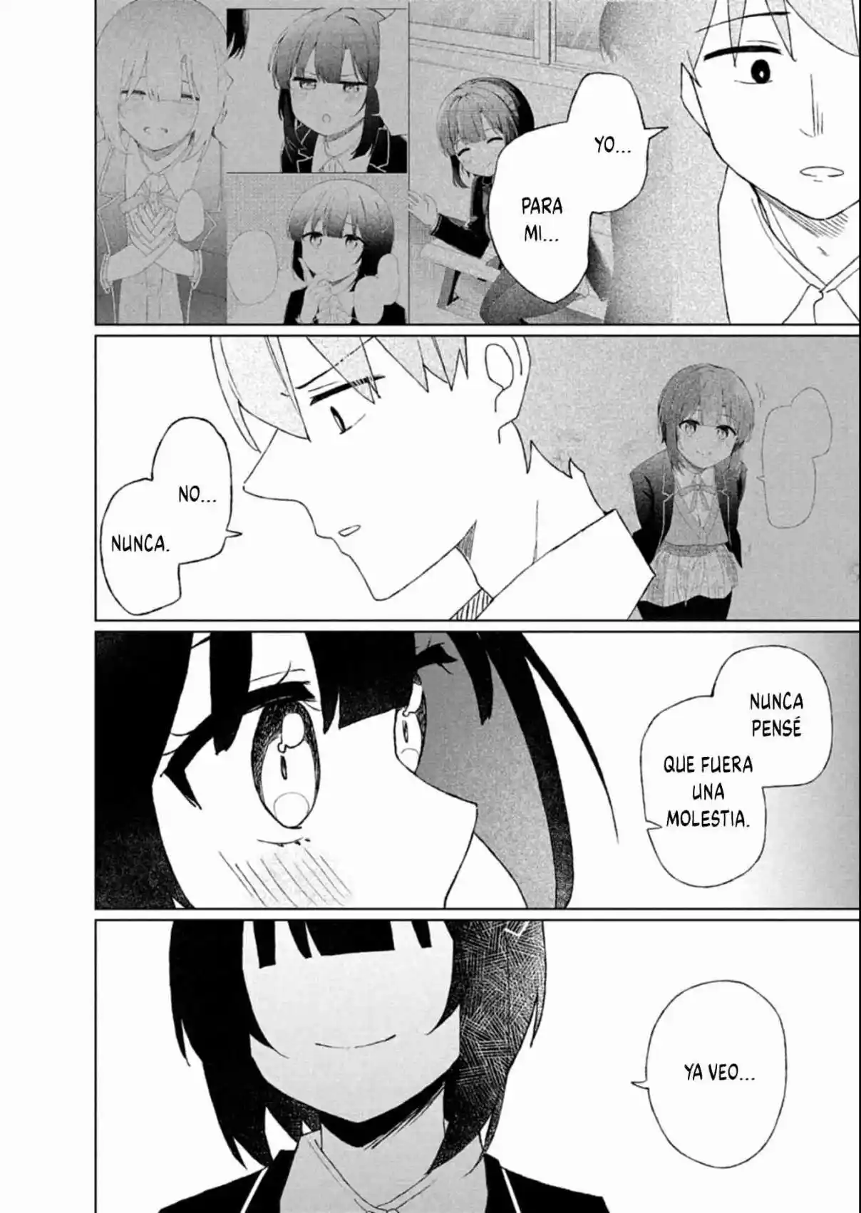 Guuzen Tasuketa Bishoujo Ga Nazeka Ore Ni Natsuiteshimatta Ken Ni Tsuite - Capítulo 3 - Página 24 - LectorTMOo